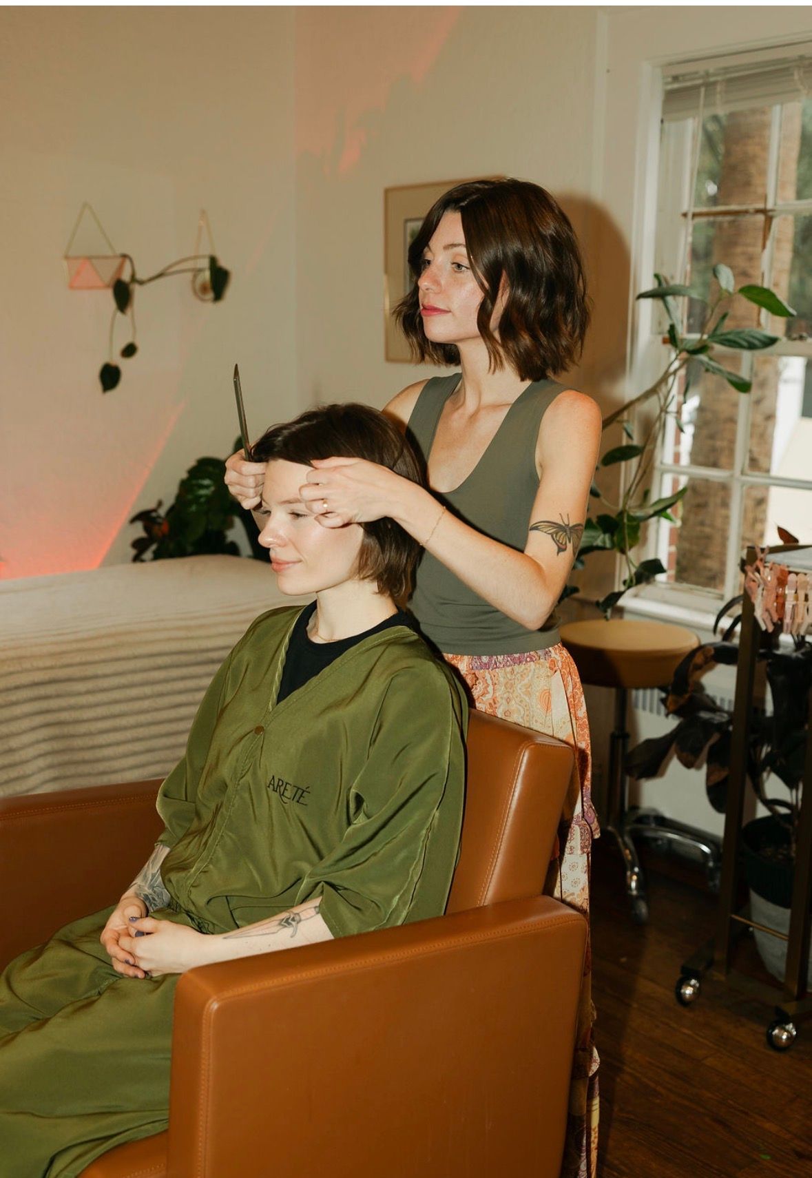 Courtney Prewitt — Suite Decor ONESHOT Hair Awards entry