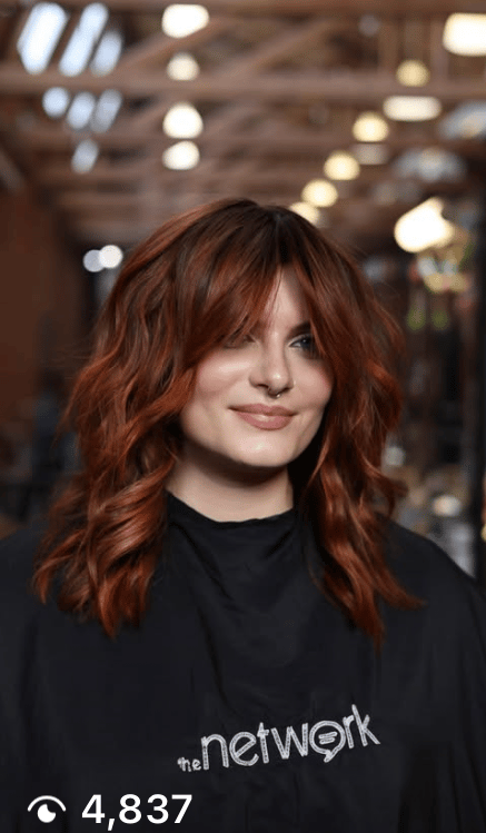 Ashley Walsh — Color Education Video ONESHOT Hair Awards entry