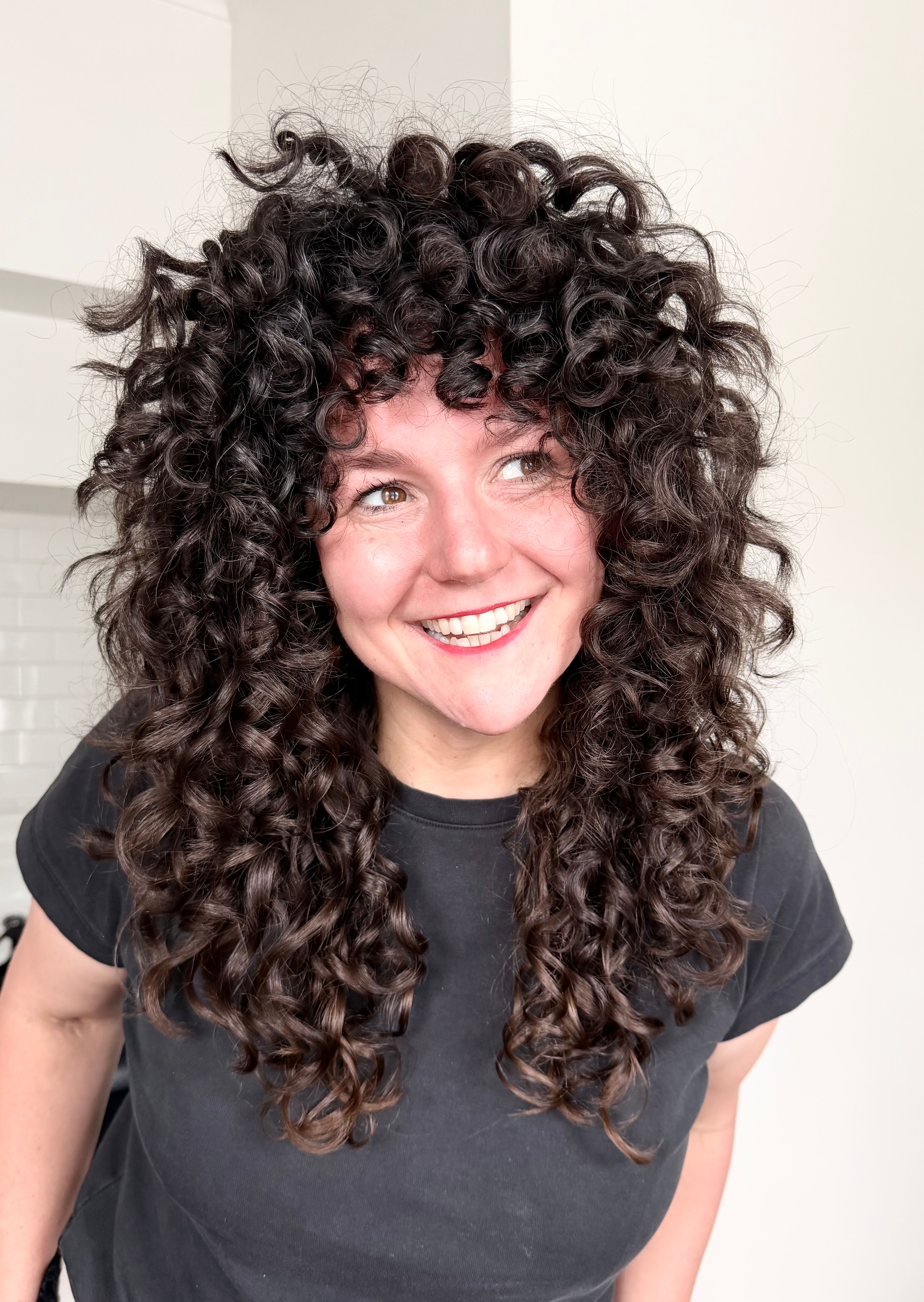 Tahni Daniels — Shag/Mullet ONESHOT Hair Awards entry