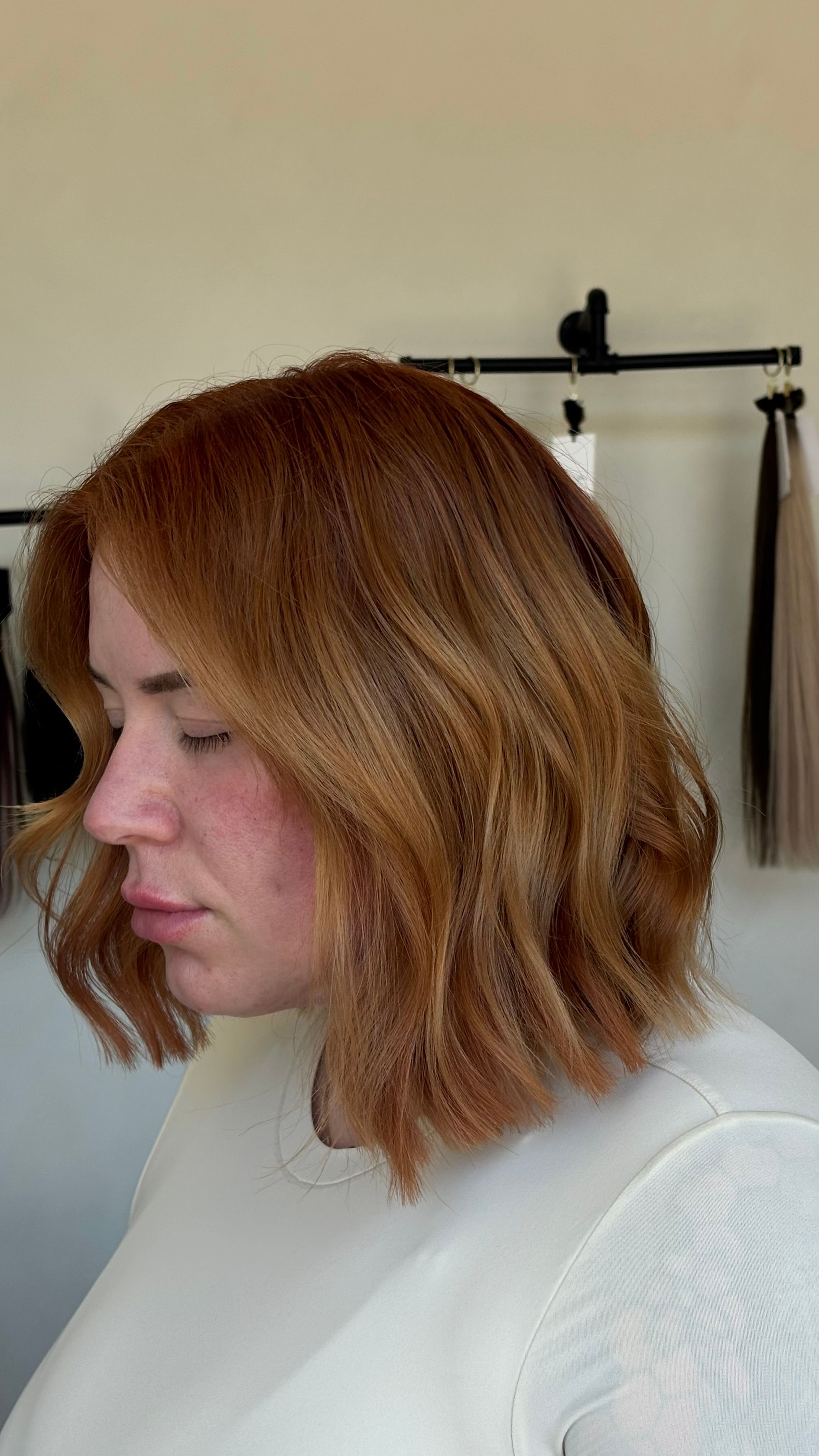 Carly Murphy — Bob/Lob ONESHOT Hair Awards entry