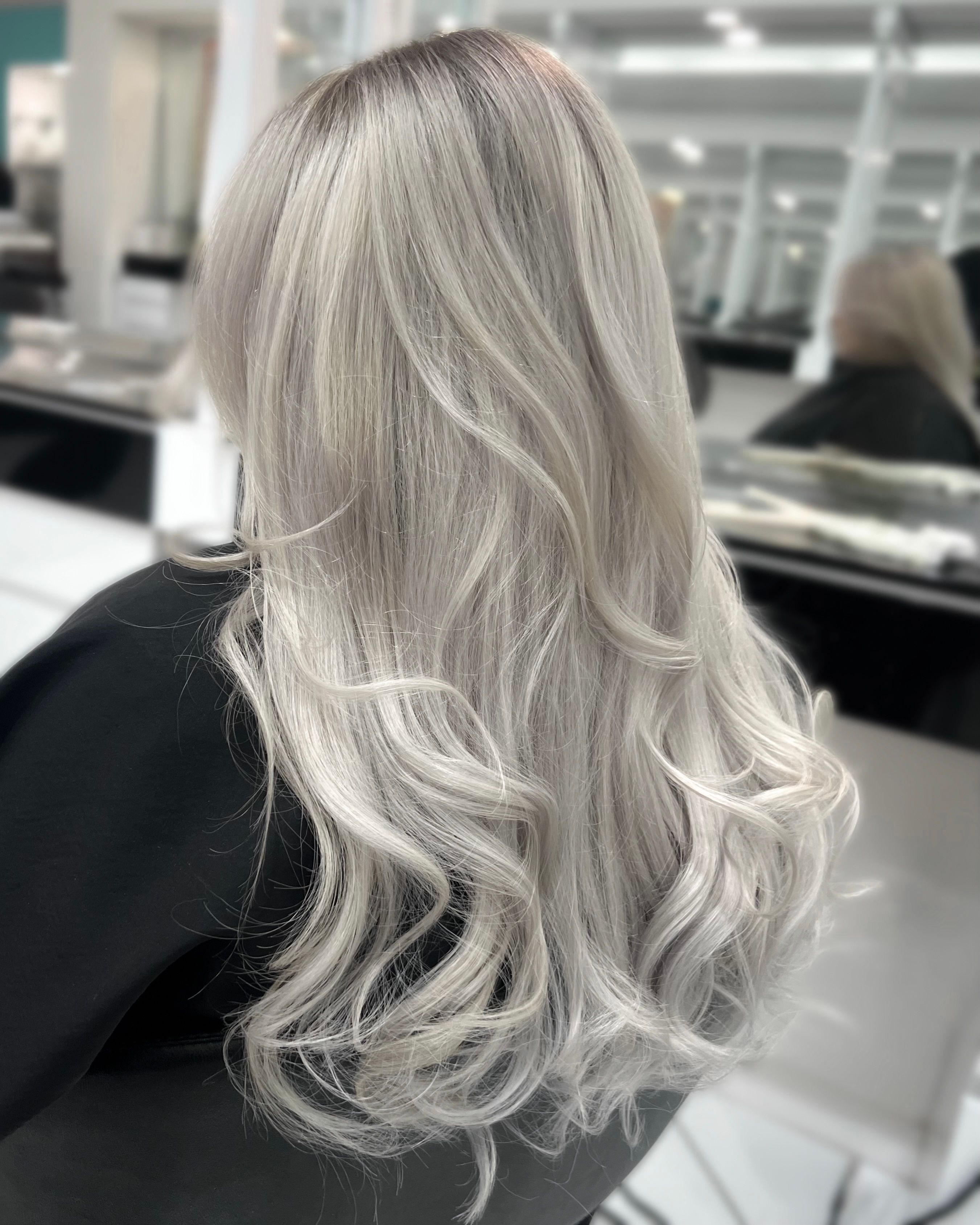 Michelle Cisneros — Platinum ONESHOT Hair Awards entry