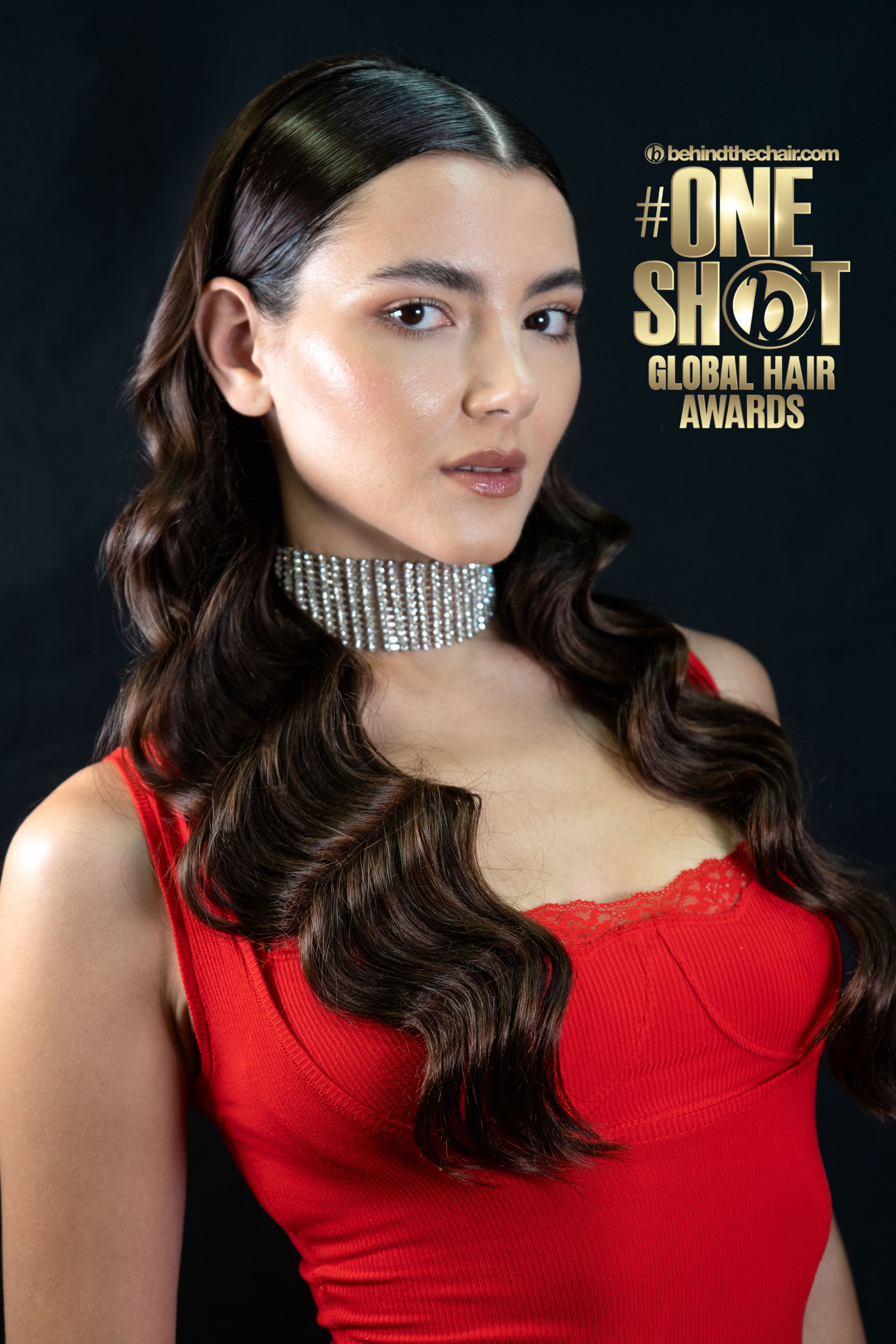 Anna Kucherenko — Styling Shot ONESHOT Hair Awards entry