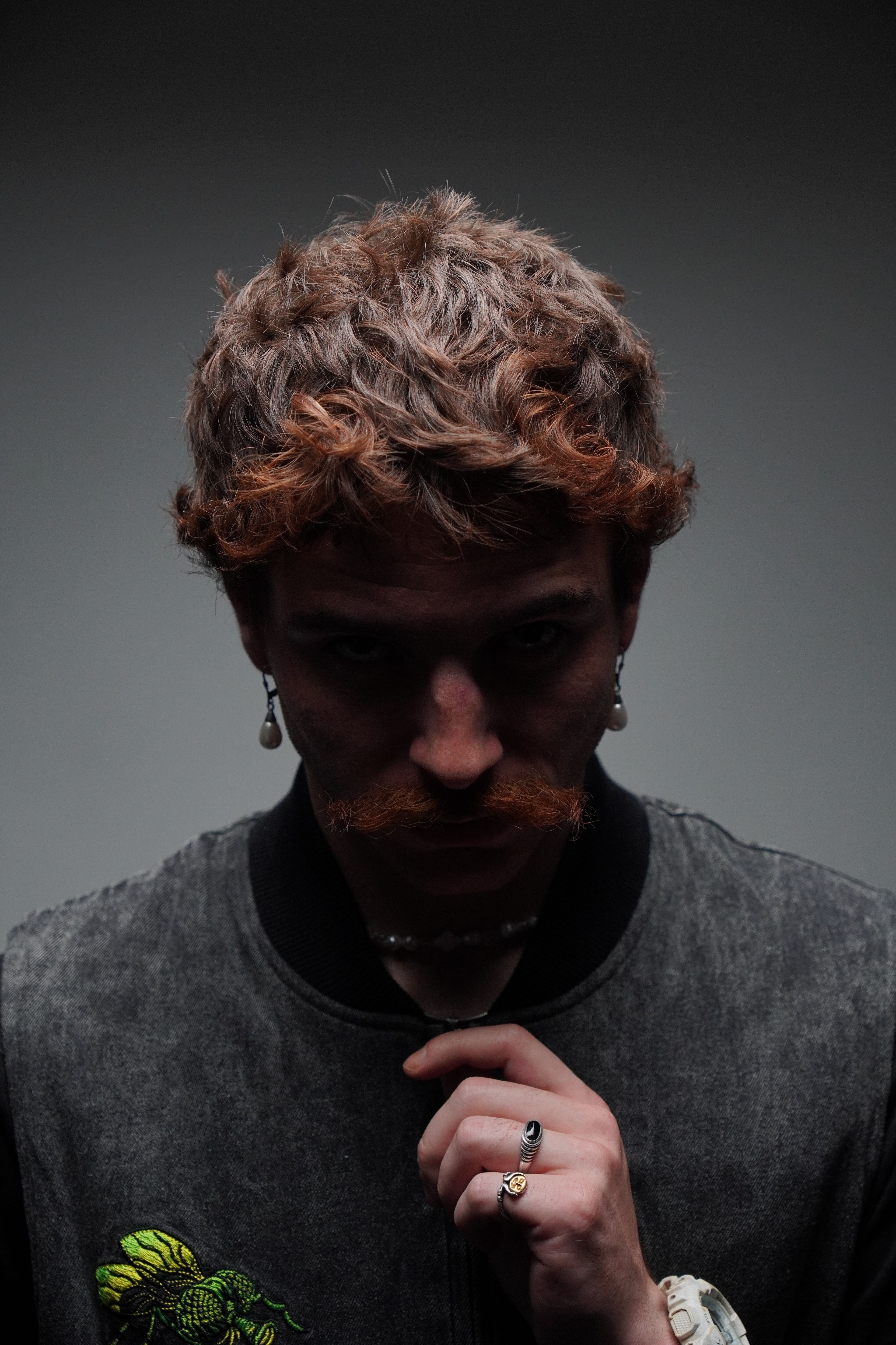 Florin Minda — Men's Shot ONESHOT Hair Awards entry