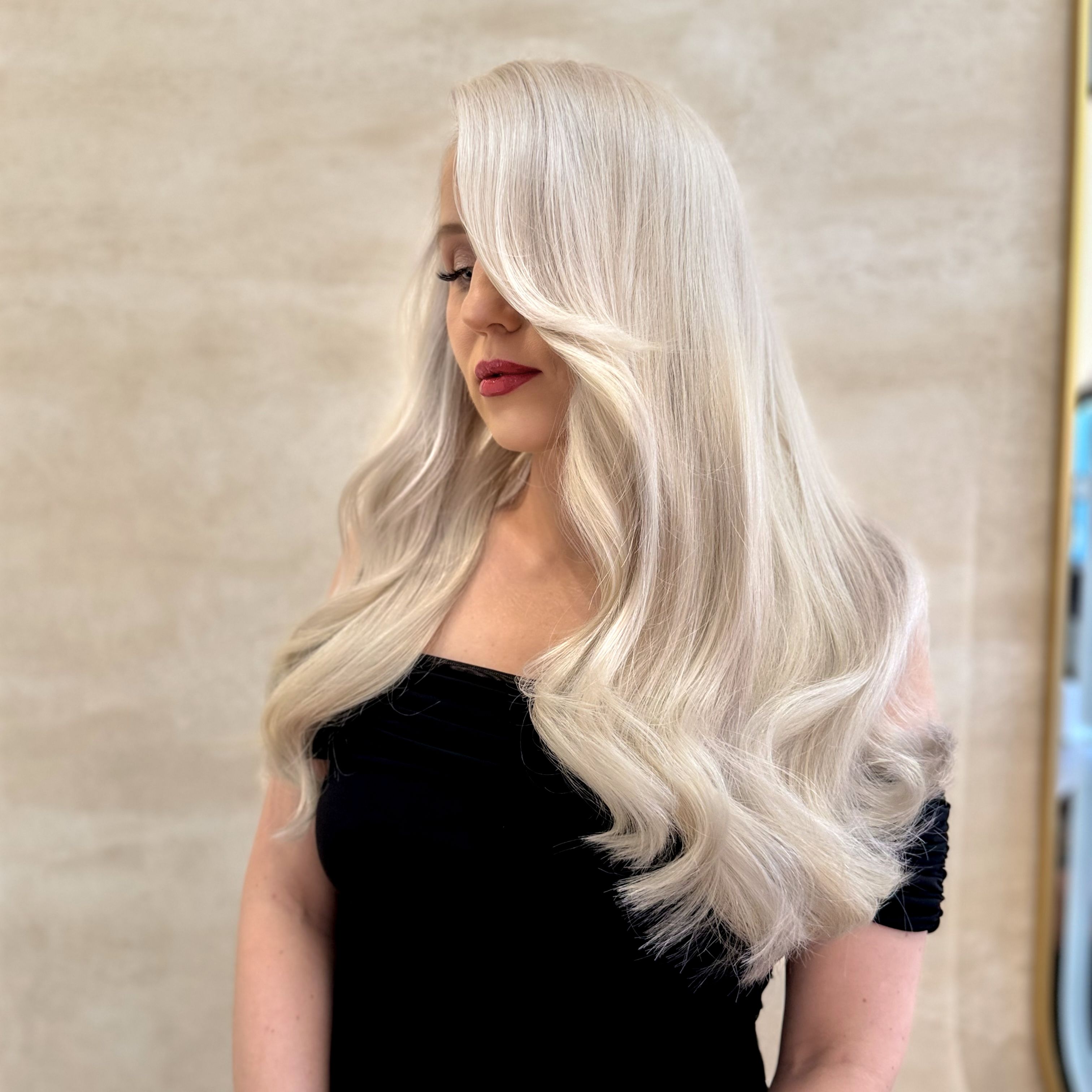 Natalia Bagrin — Blondes ONESHOT Hair Awards entry