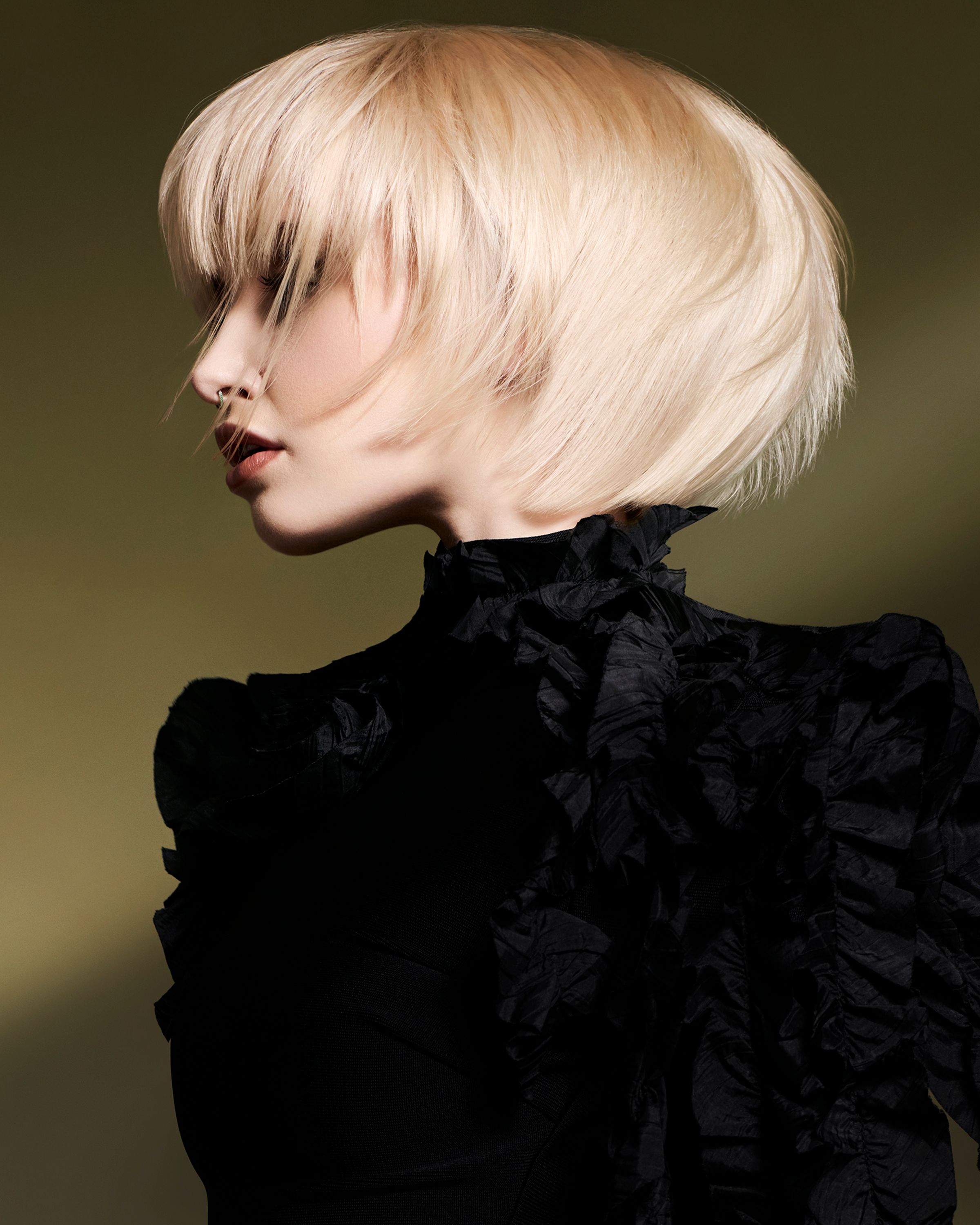 Karen Thomson — Haircut Collection ONESHOT Hair Awards entry
