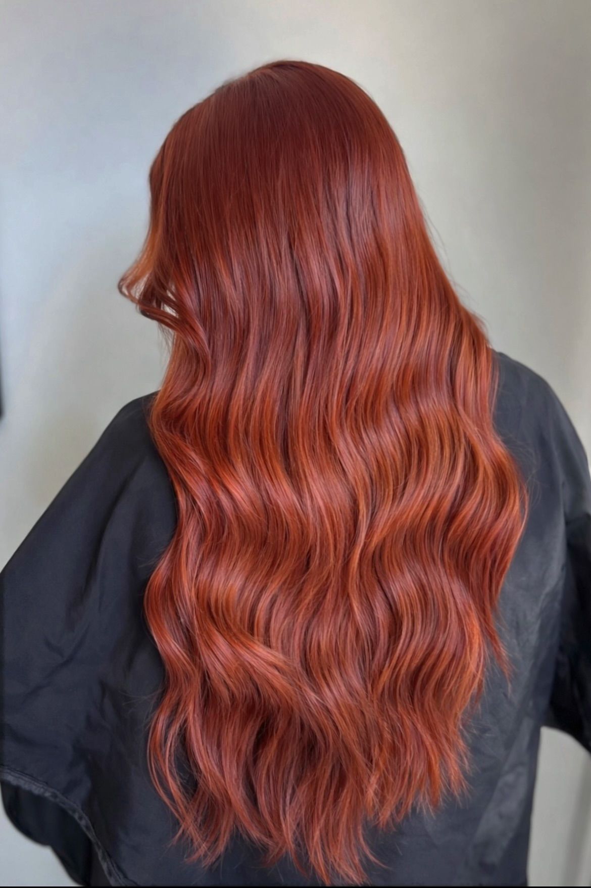 Taylor Battenfield — Reds ONESHOT Hair Awards entry