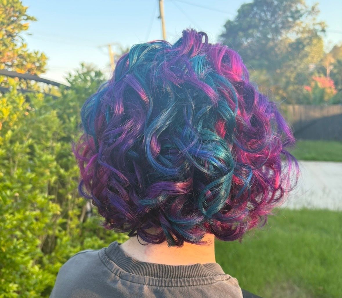 Candy Stayte — Creative Color ONESHOT Hair Awards entry