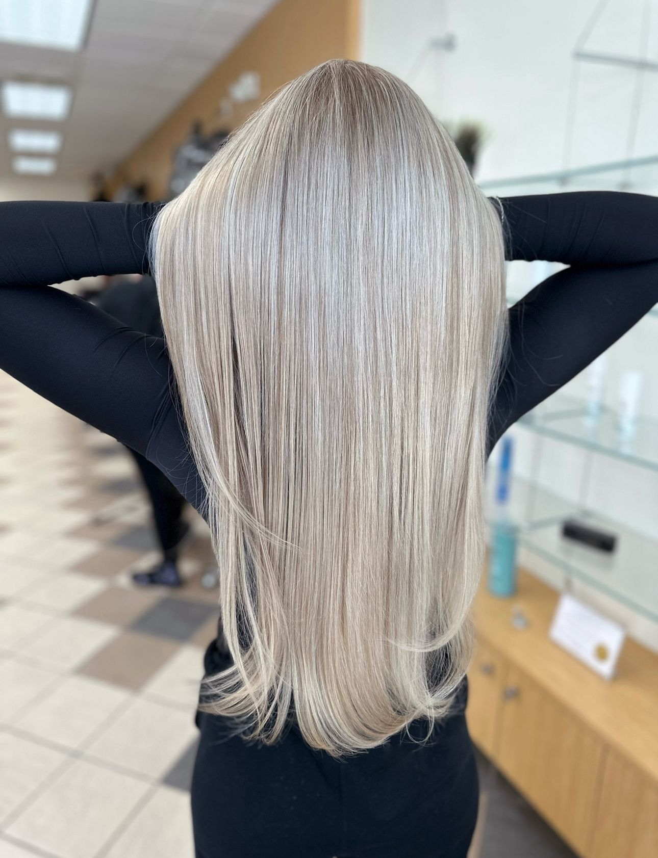 Kara Czapiga — Student ONESHOT Hair Awards entry