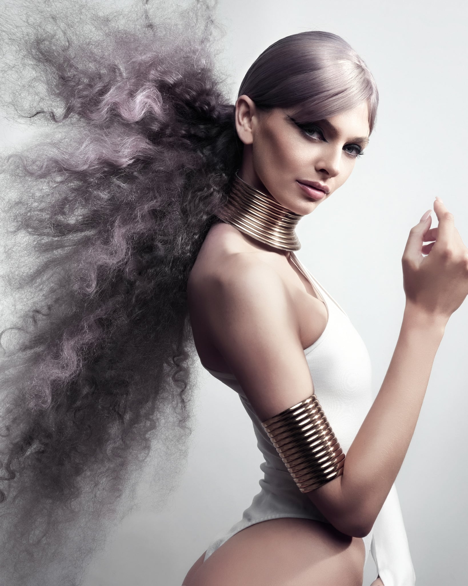Bona Joerg — Styling Shot ONESHOT Hair Awards entry