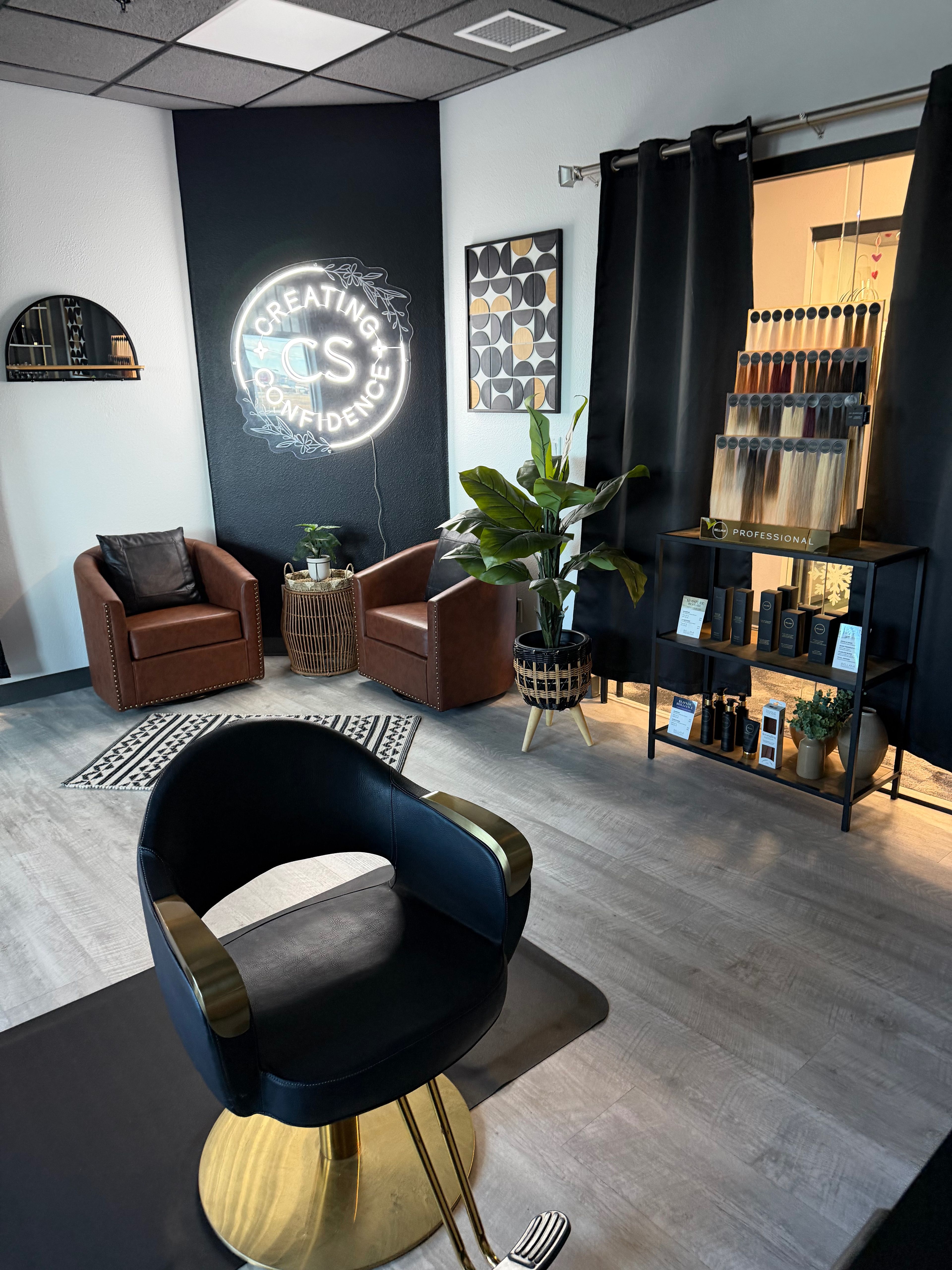 Courtney Suko — Suite Decor ONESHOT Hair Awards entry