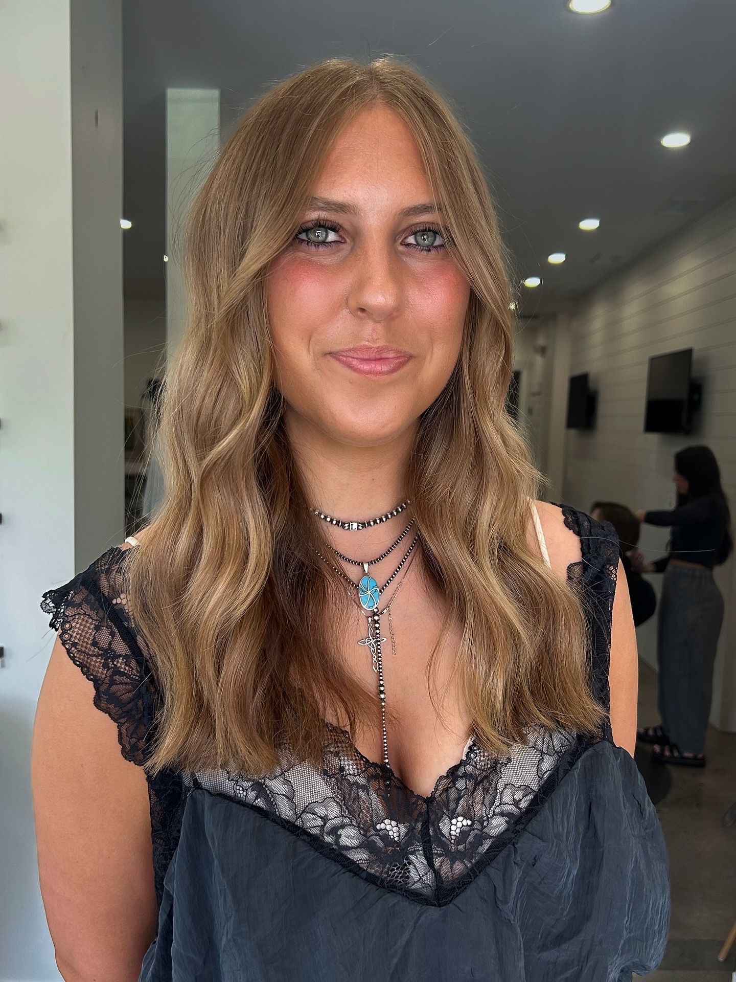 Katie Cain — Brunettes ONESHOT Hair Awards entry