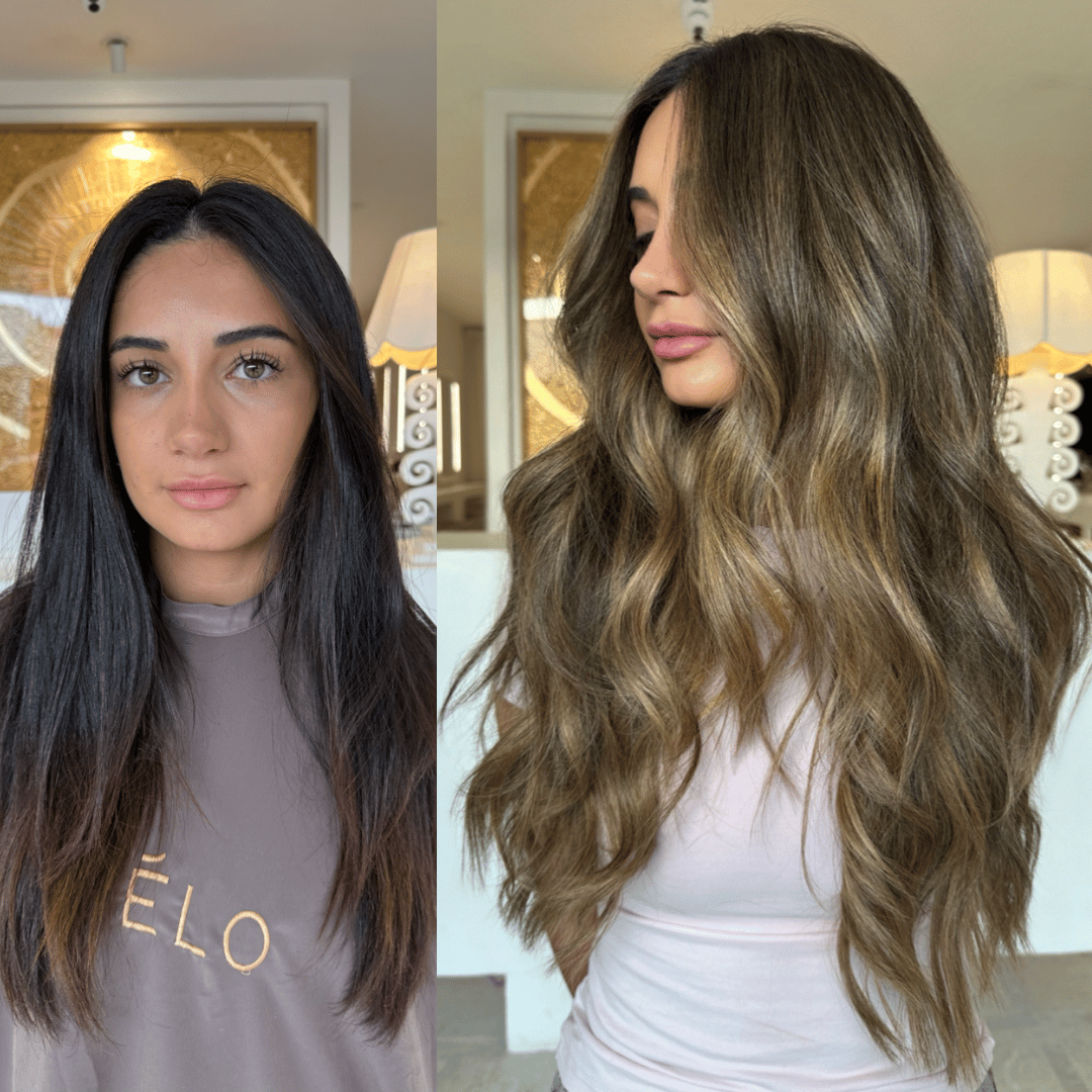 Kirby Lago — Color Transformation ONESHOT Hair Awards entry