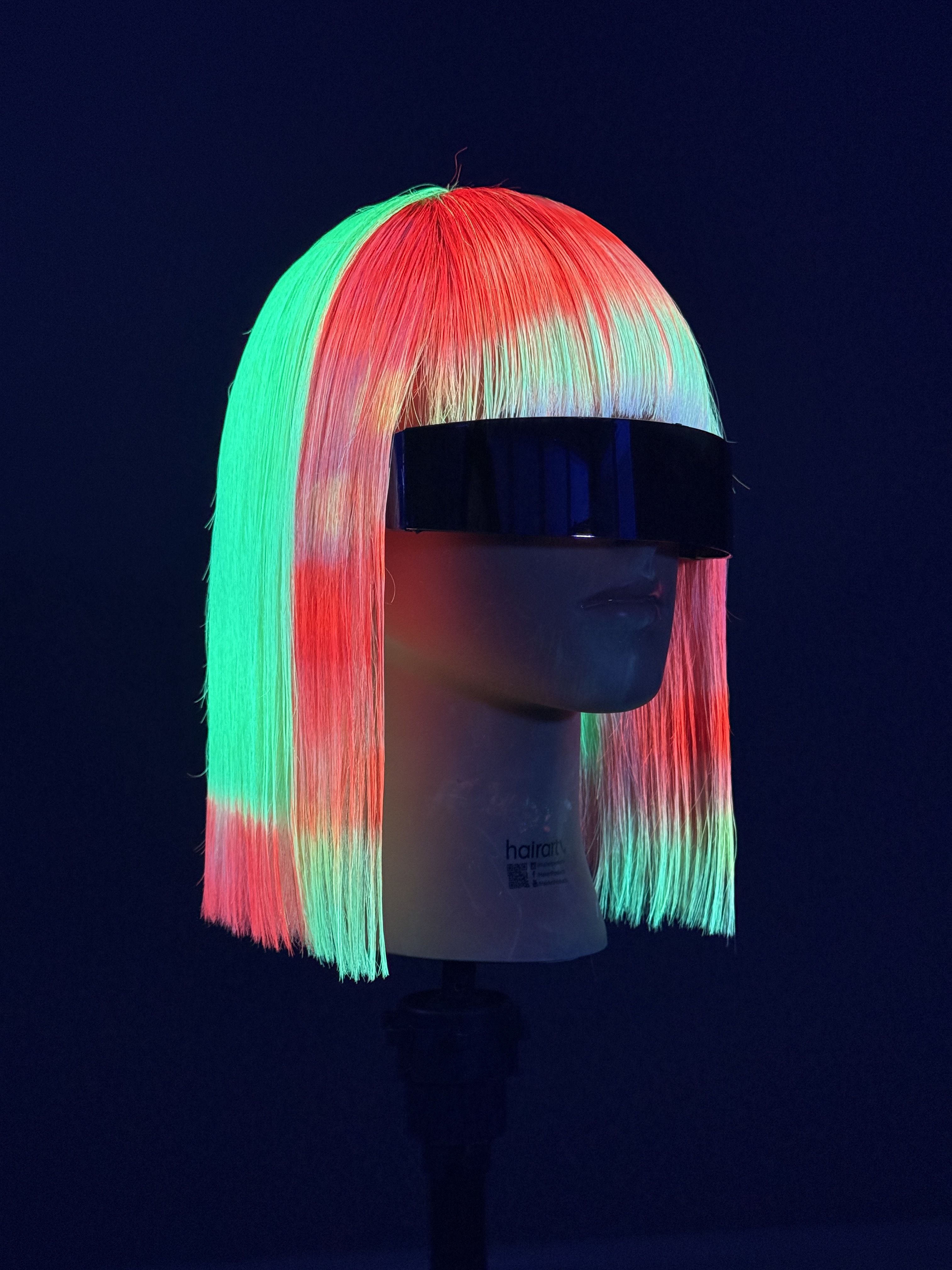 Mary Yalda — Bob/Lob ONESHOT Hair Awards entry