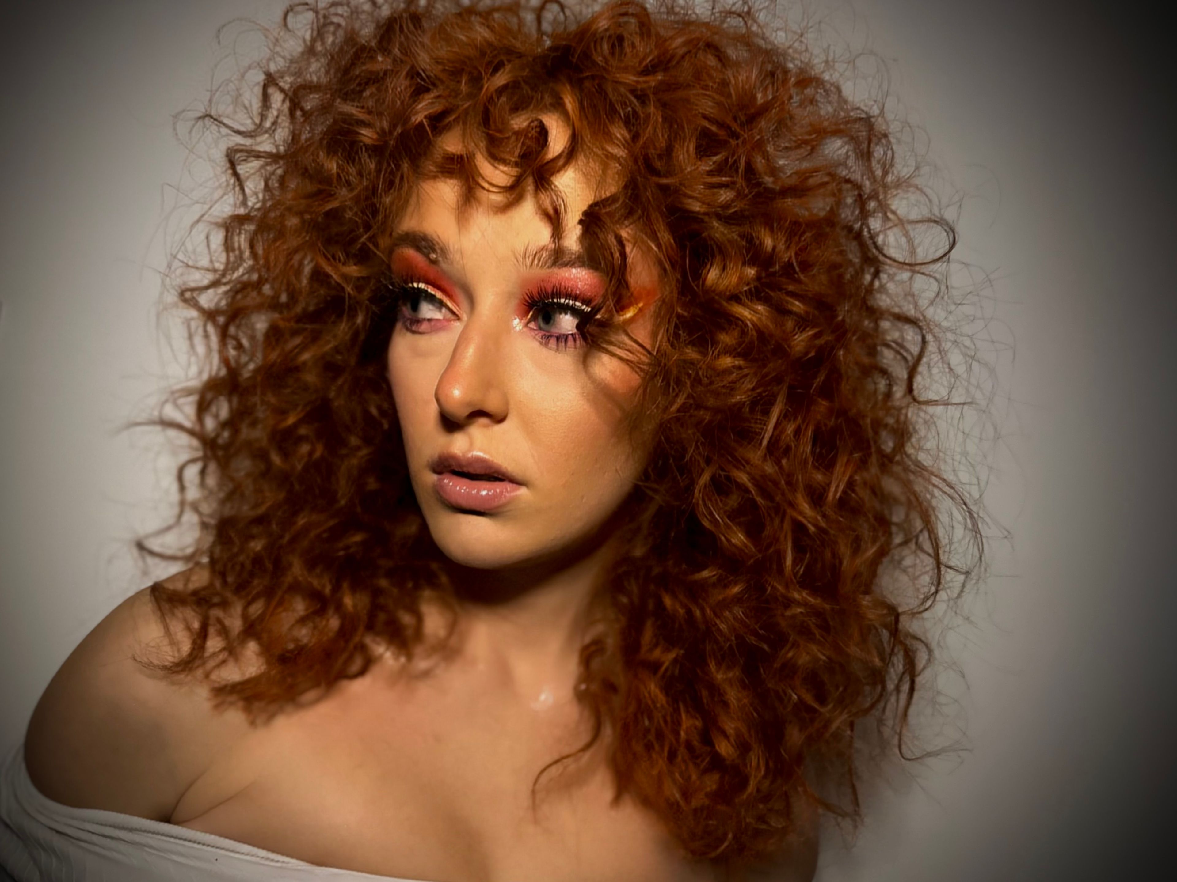 Marissa Mccarthy — Editorial Makeup Shot ONESHOT Hair Awards entry