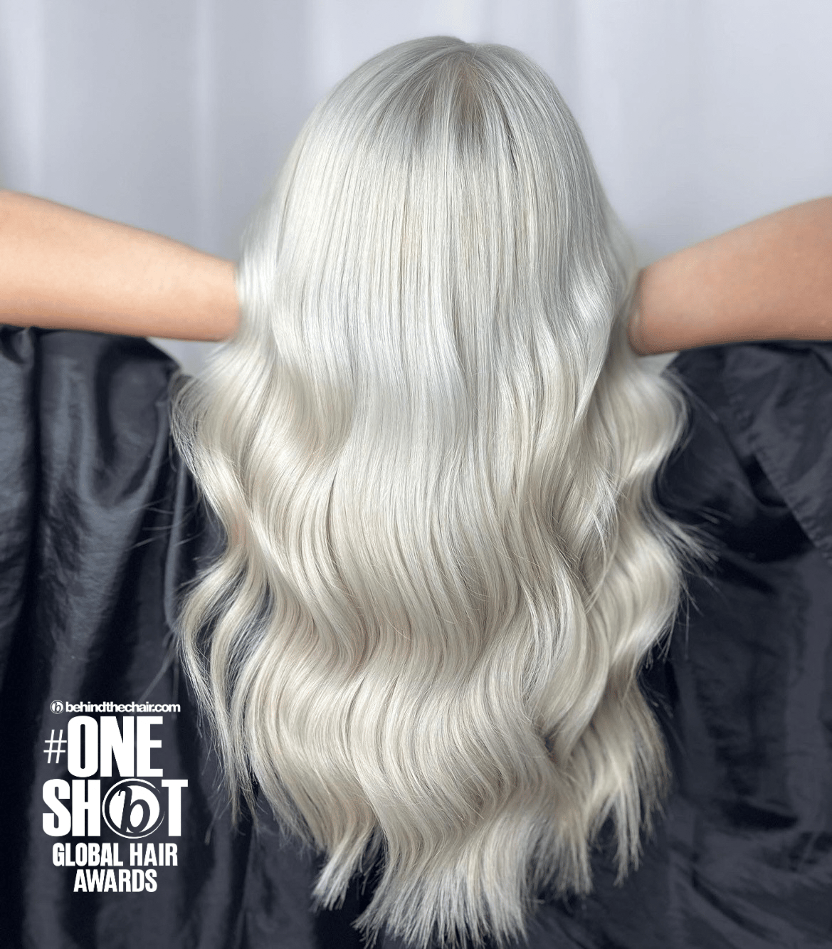 Krystal Sellen — Platinum ONESHOT Hair Awards entry