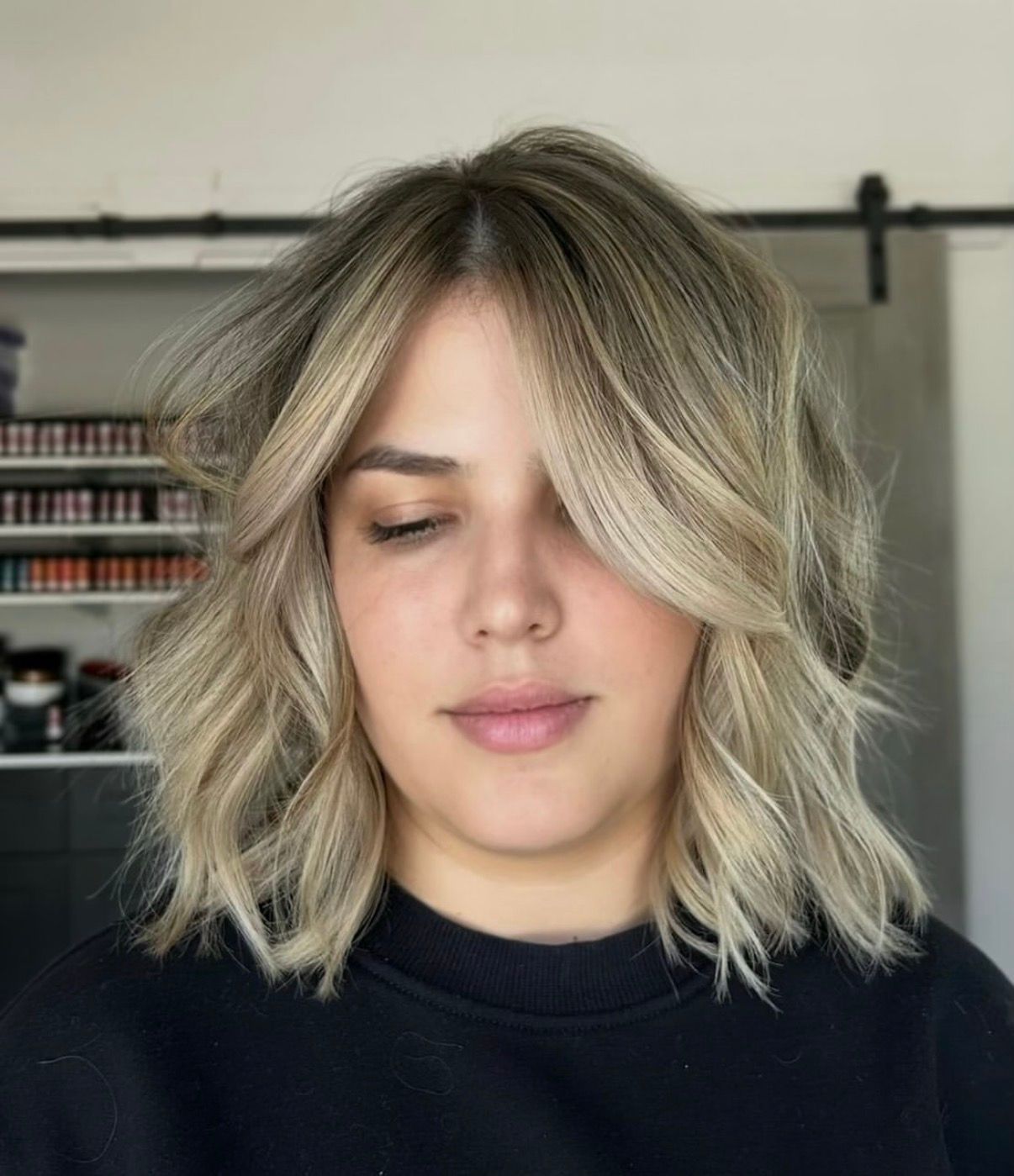 Ellen Walters — Blondes ONESHOT Hair Awards entry