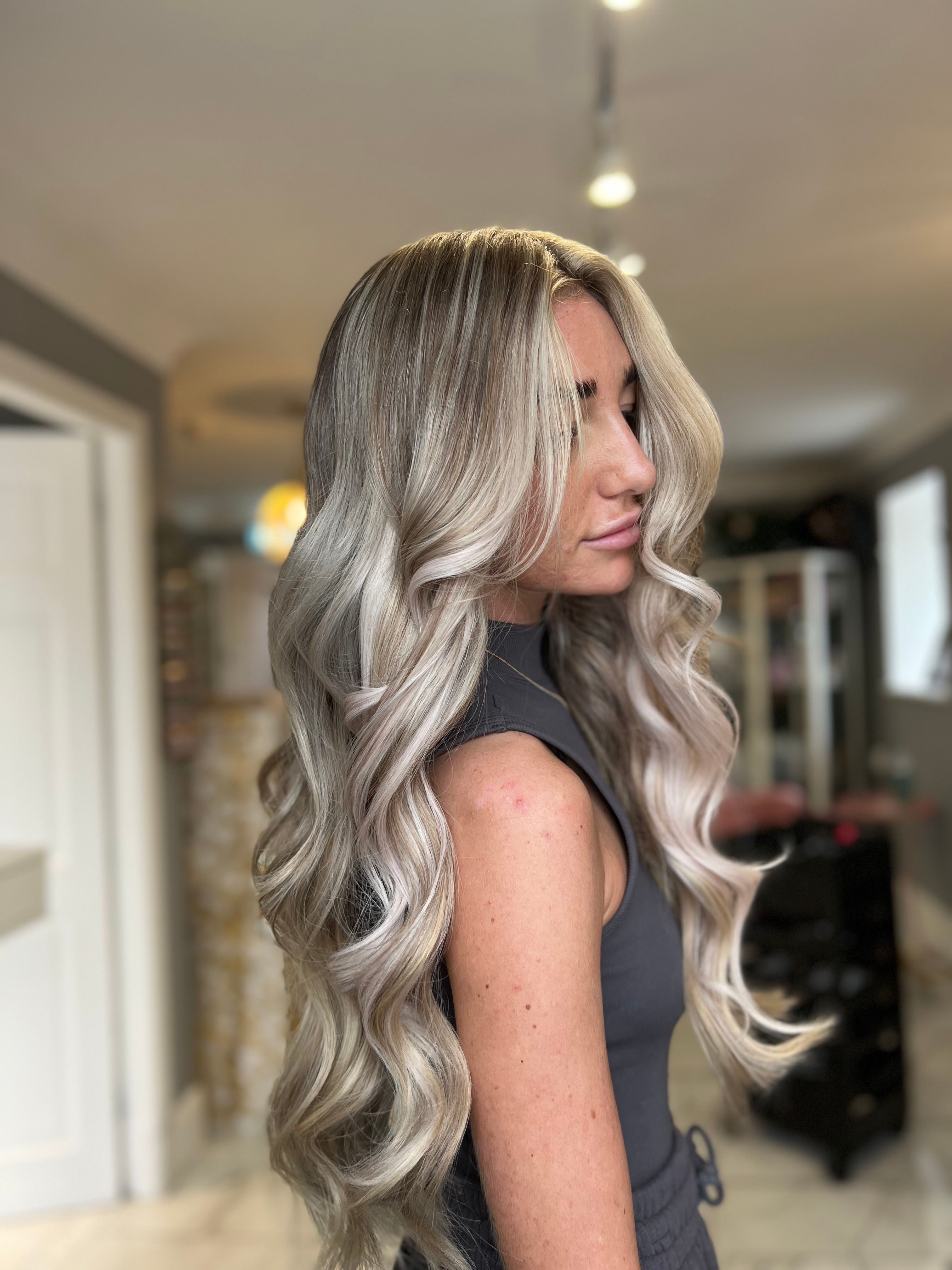 Rachael Katherine — Cool Balayage ONESHOT Hair Awards entry