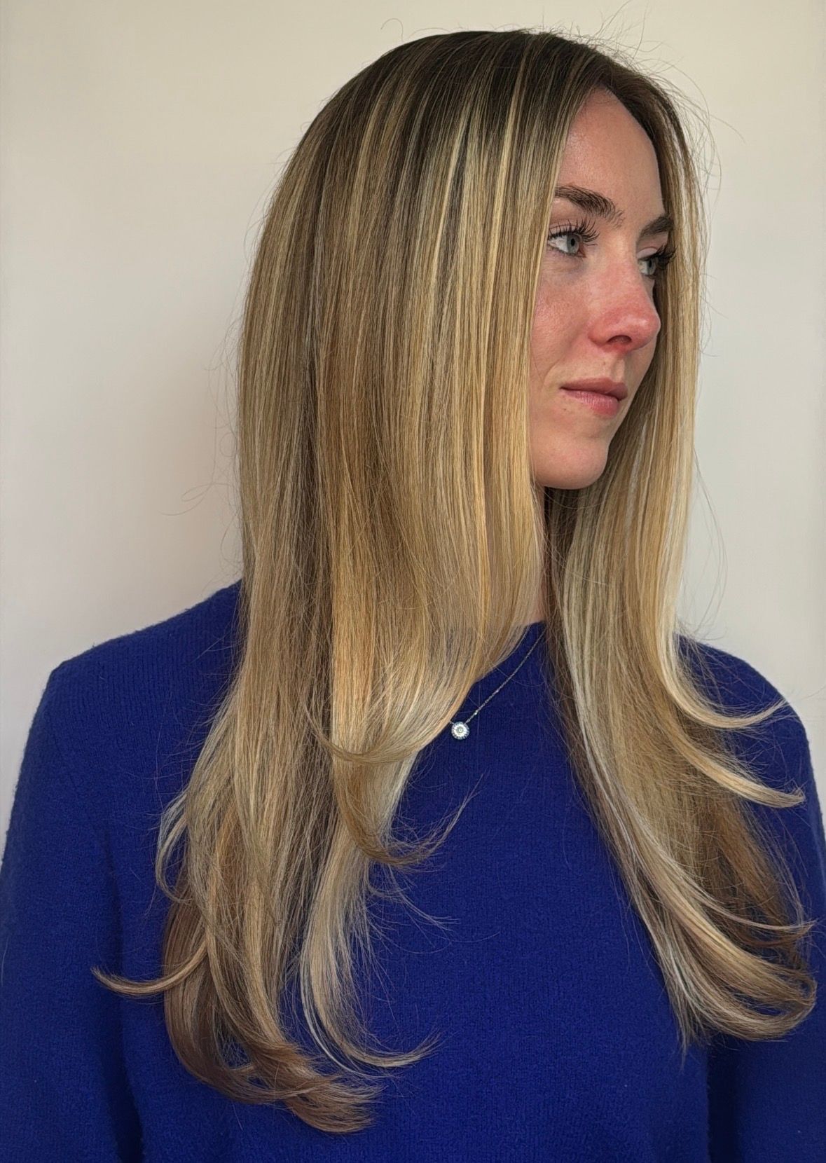 Kate Curran — Blondes ONESHOT Hair Awards entry