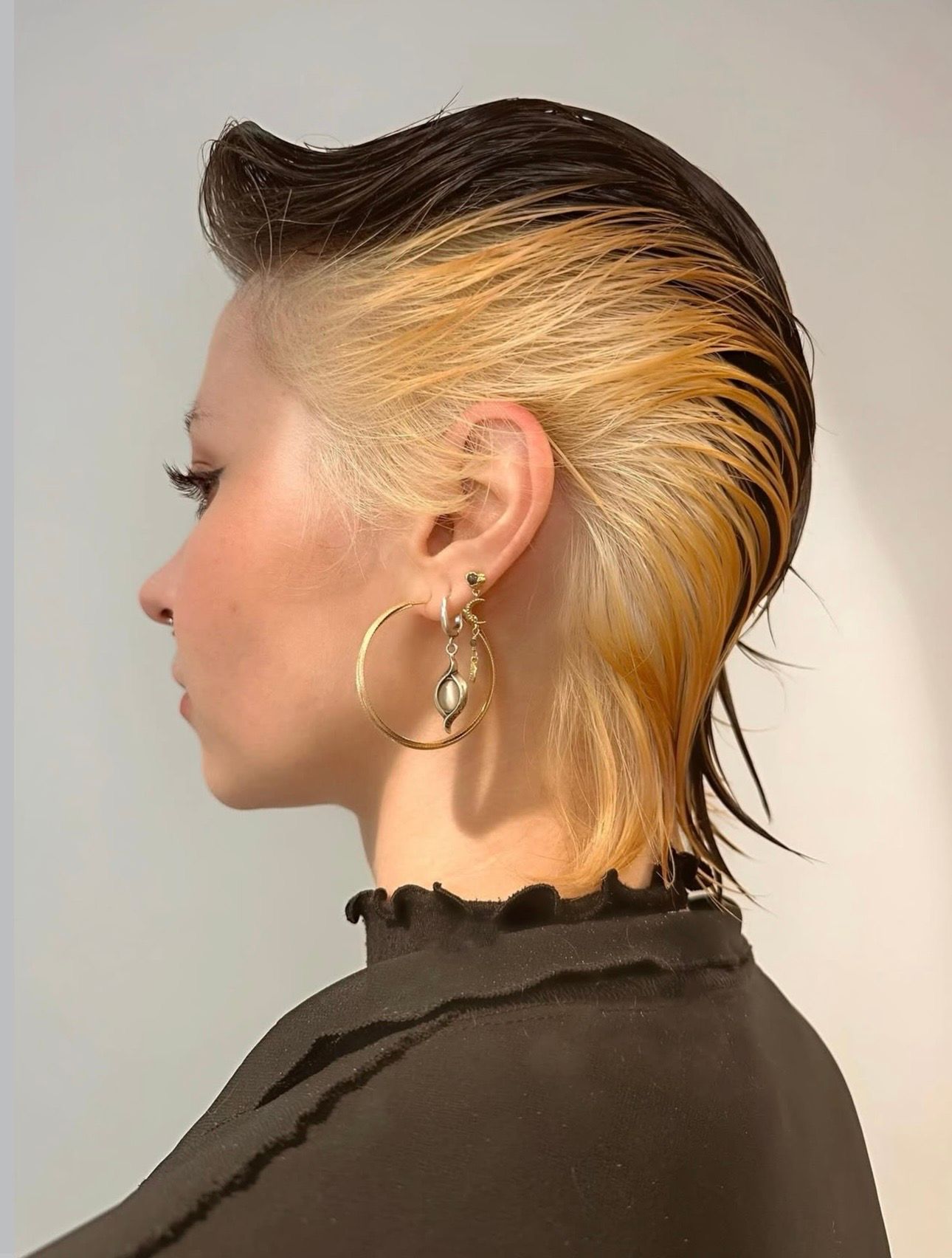 Elisabeth Rendall — Color Blocking ONESHOT Hair Awards entry
