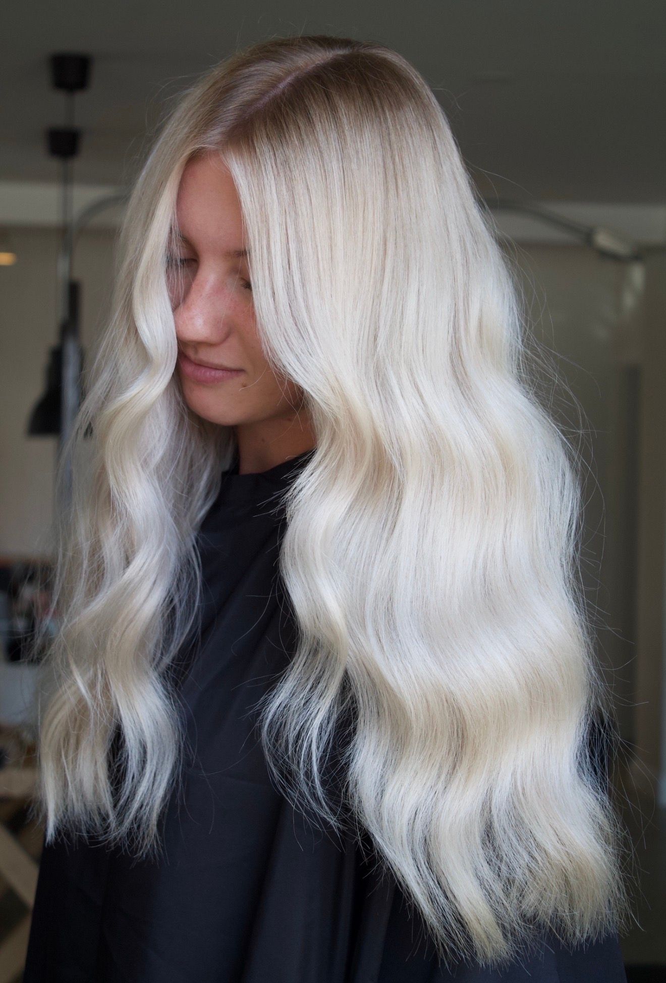 Kaela McDole — Platinum ONESHOT Hair Awards entry