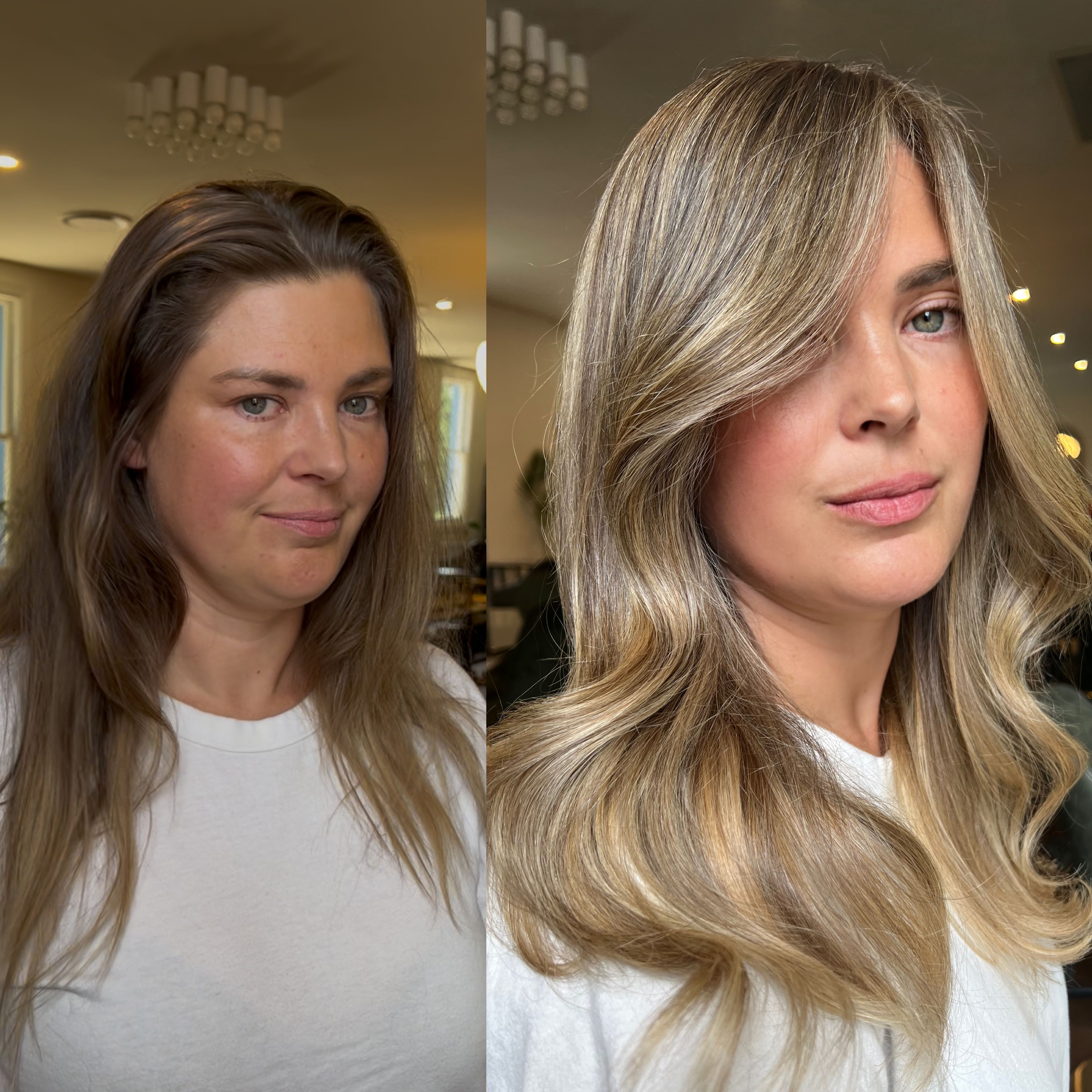 Annabel Rossero — Color Transformation ONESHOT Hair Awards entry