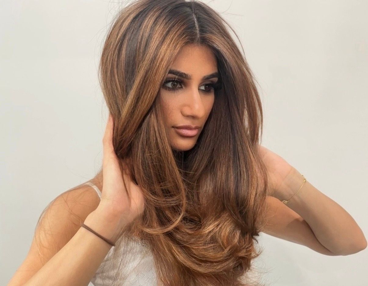 Dorene Kersey — Brunettes ONESHOT Hair Awards entry
