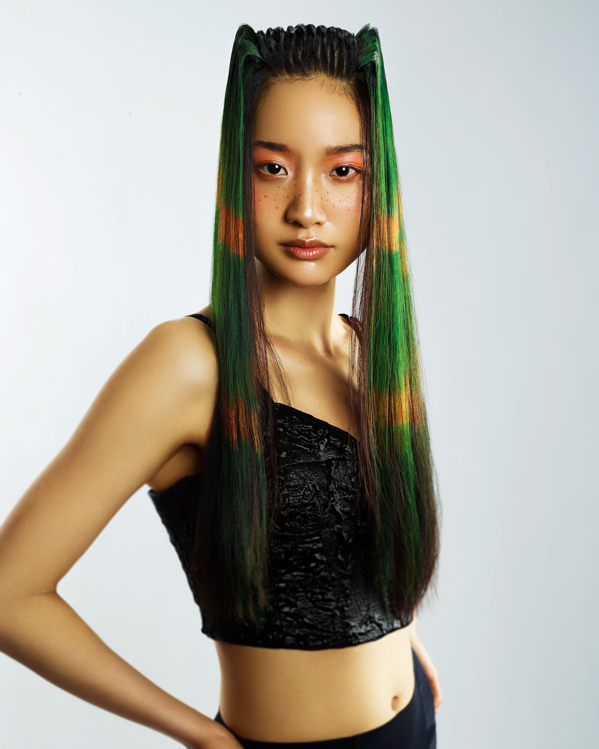 Isabelle Lachance — Styling Shot ONESHOT Hair Awards entry