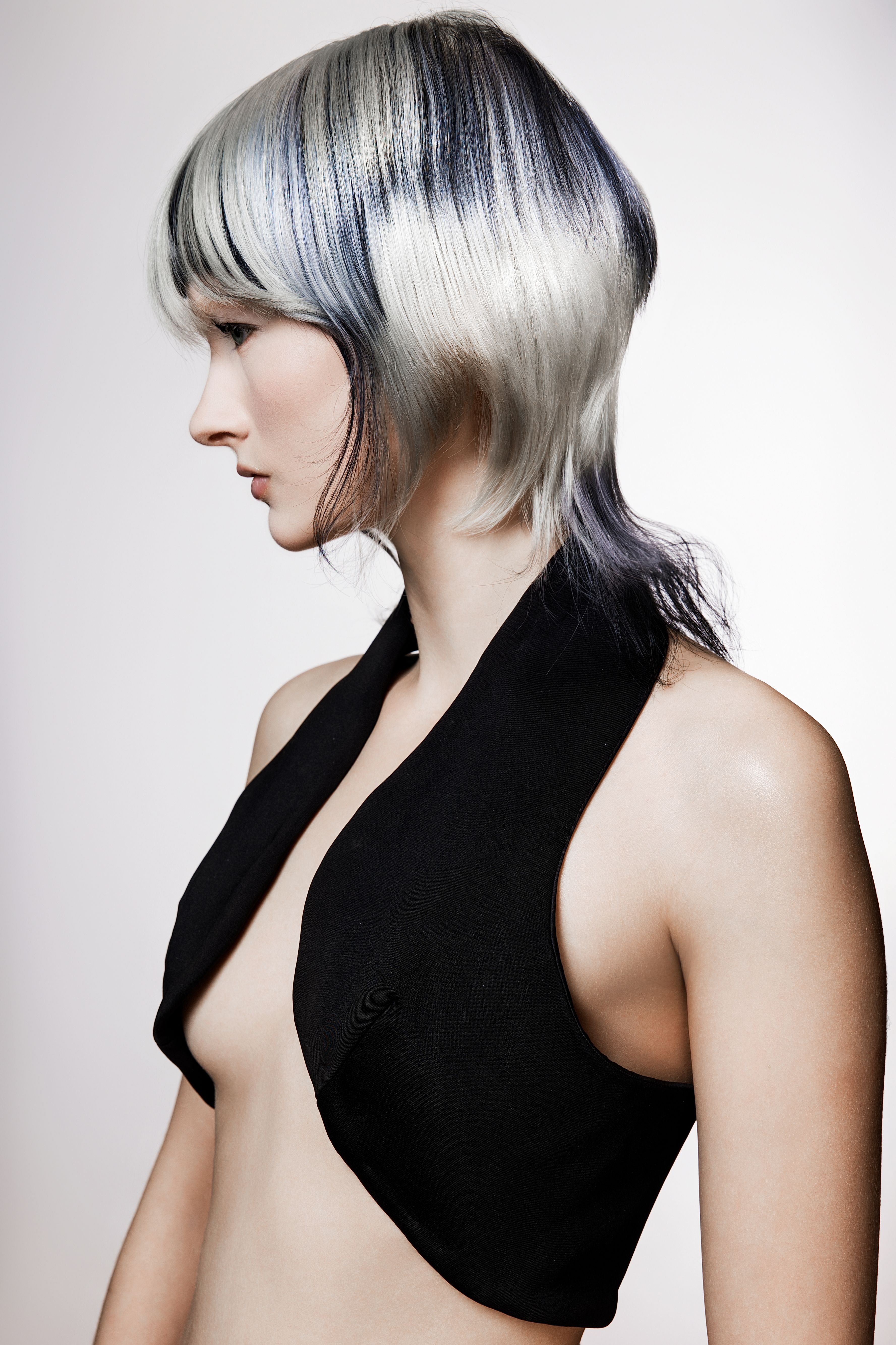 Isabel De Koning — Editorial Shot ONESHOT Hair Awards entry