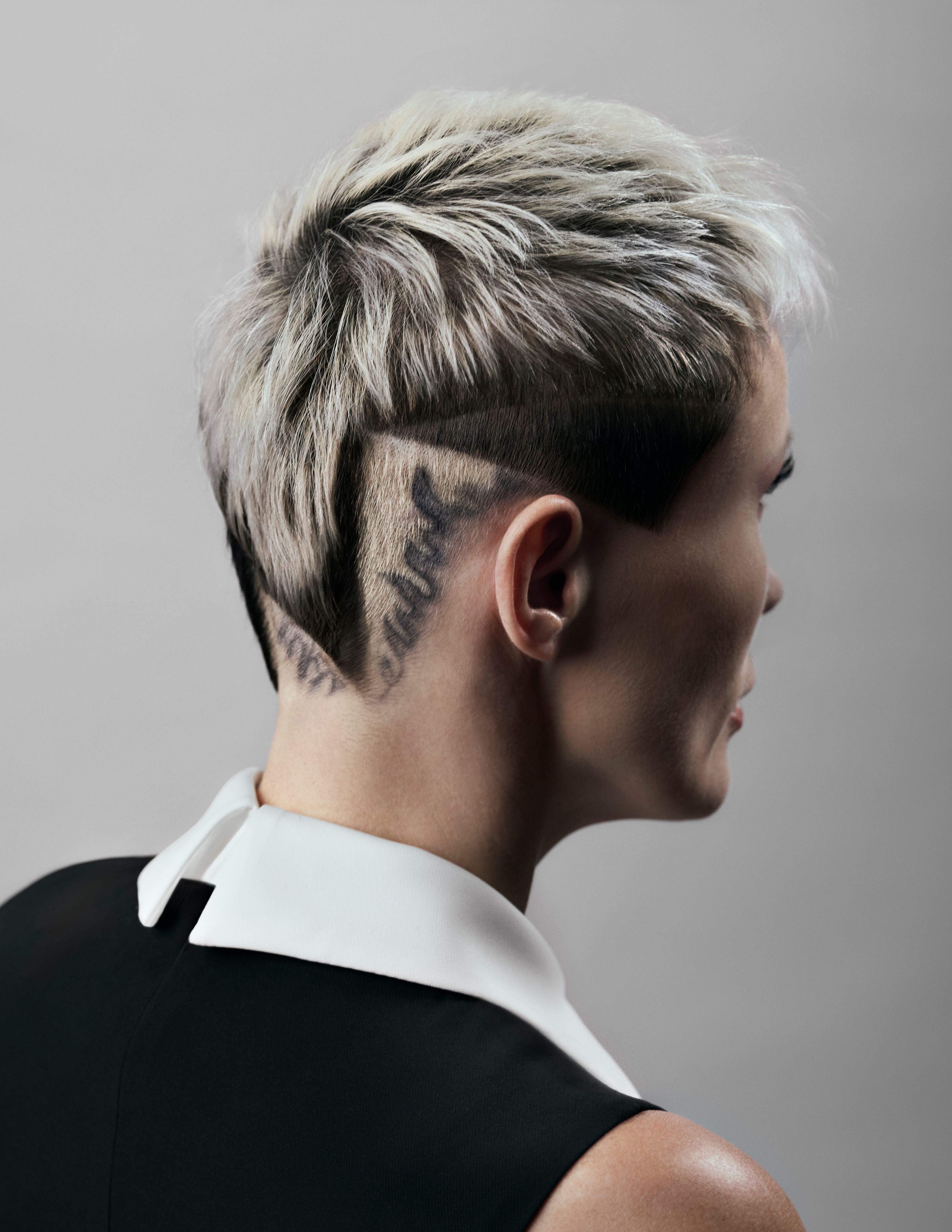 Lindsey Phelps — Men's Collection ONESHOT Hair Awards entry