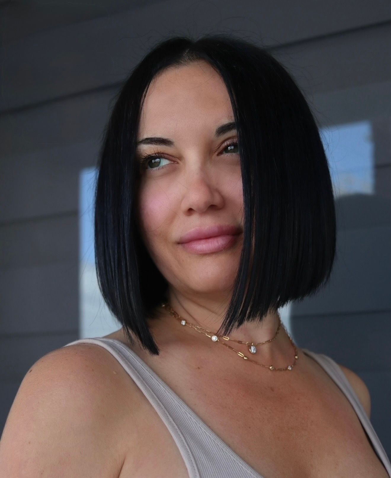 Dawn Himes — Bob/Lob ONESHOT Hair Awards entry