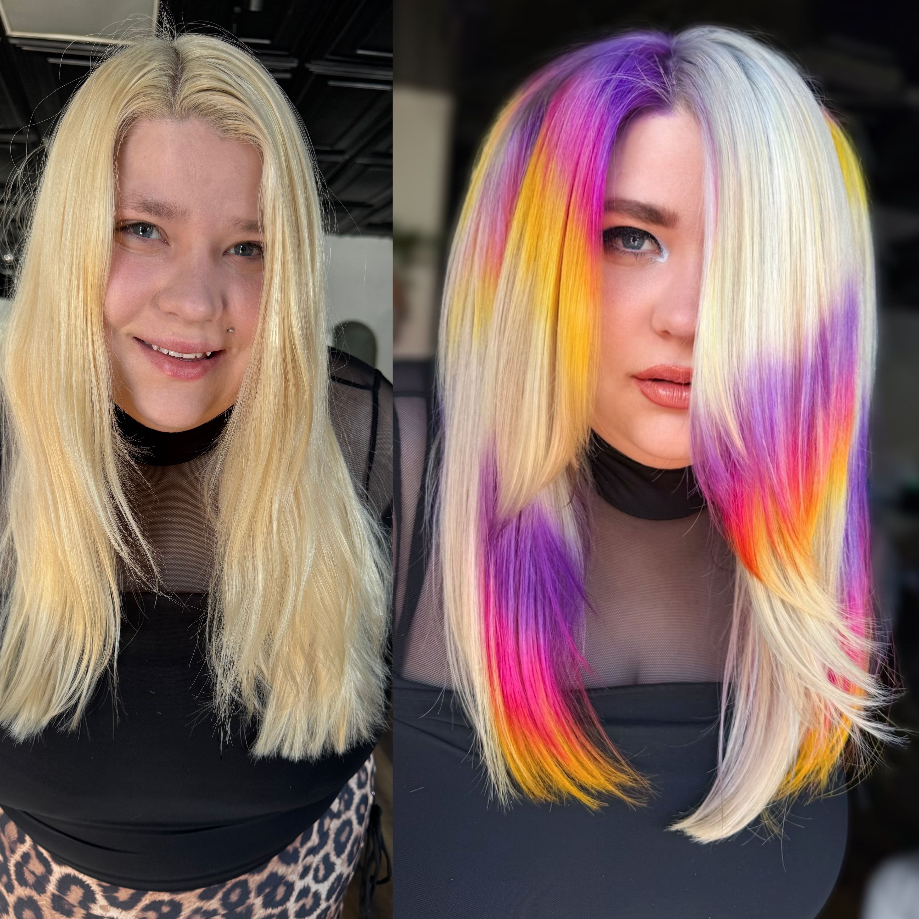 Lauren Herzog — Collaboration ONESHOT Hair Awards entry
