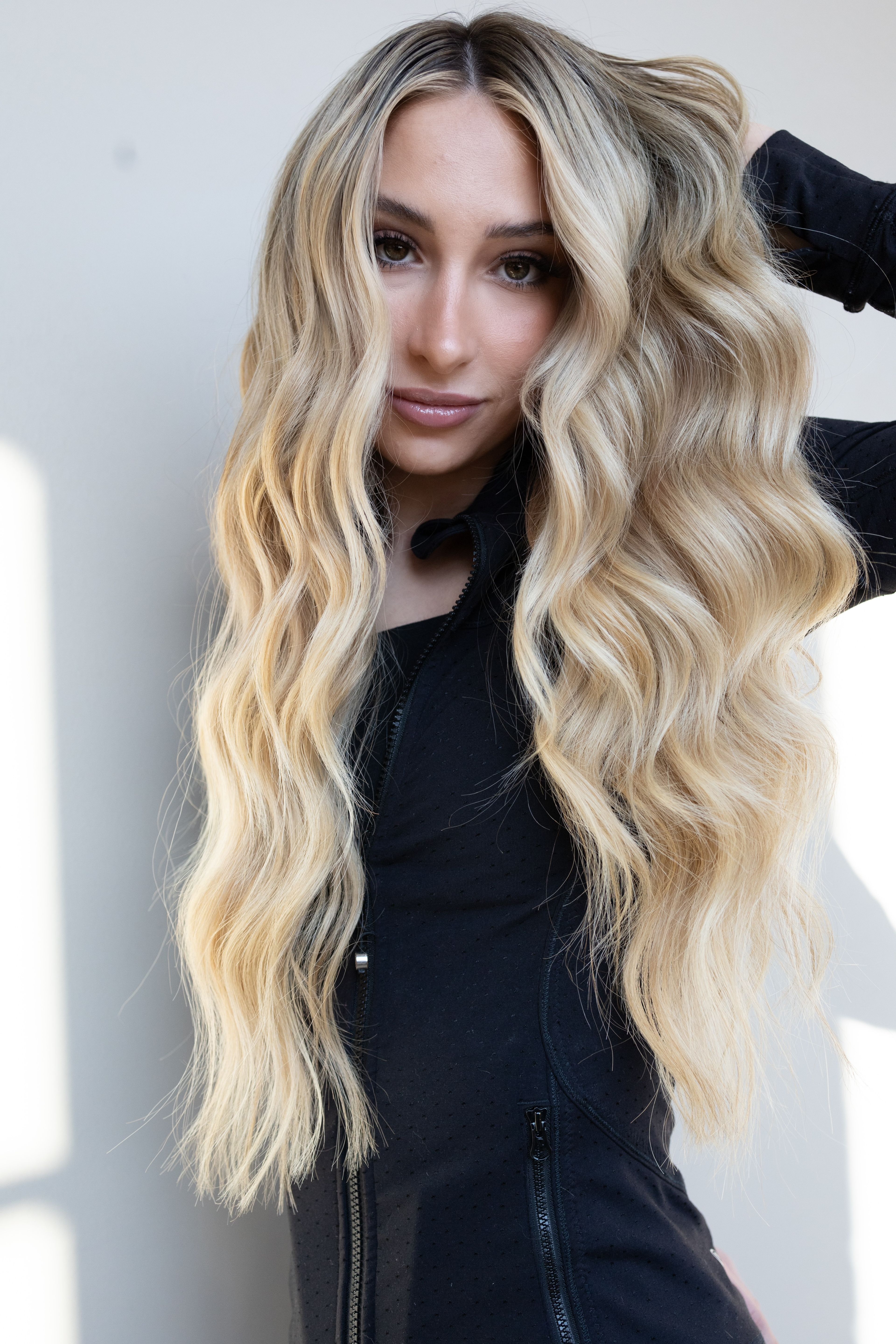 Ashley Navis — Blondes ONESHOT Hair Awards entry