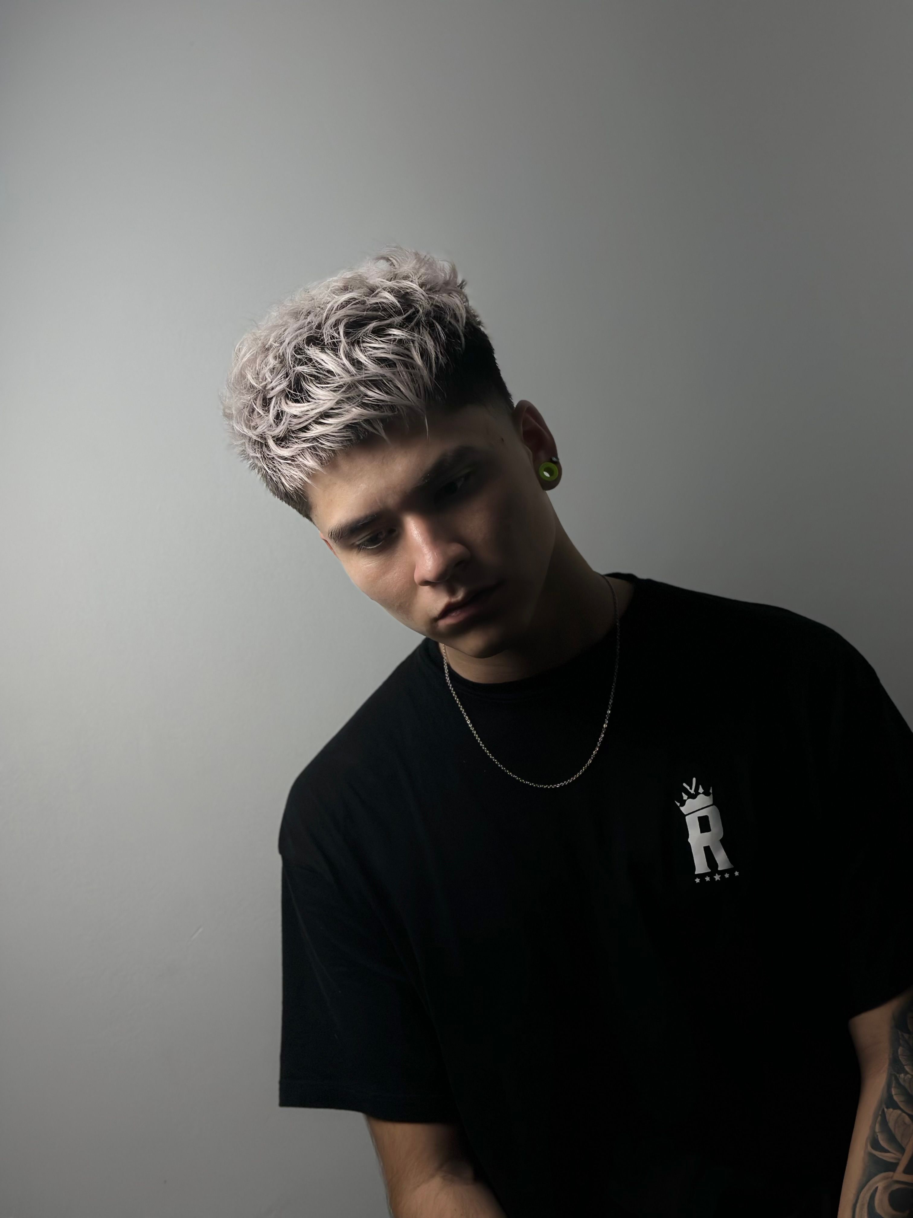 Ismael De Marín — Natural Texture ONESHOT Hair Awards entry