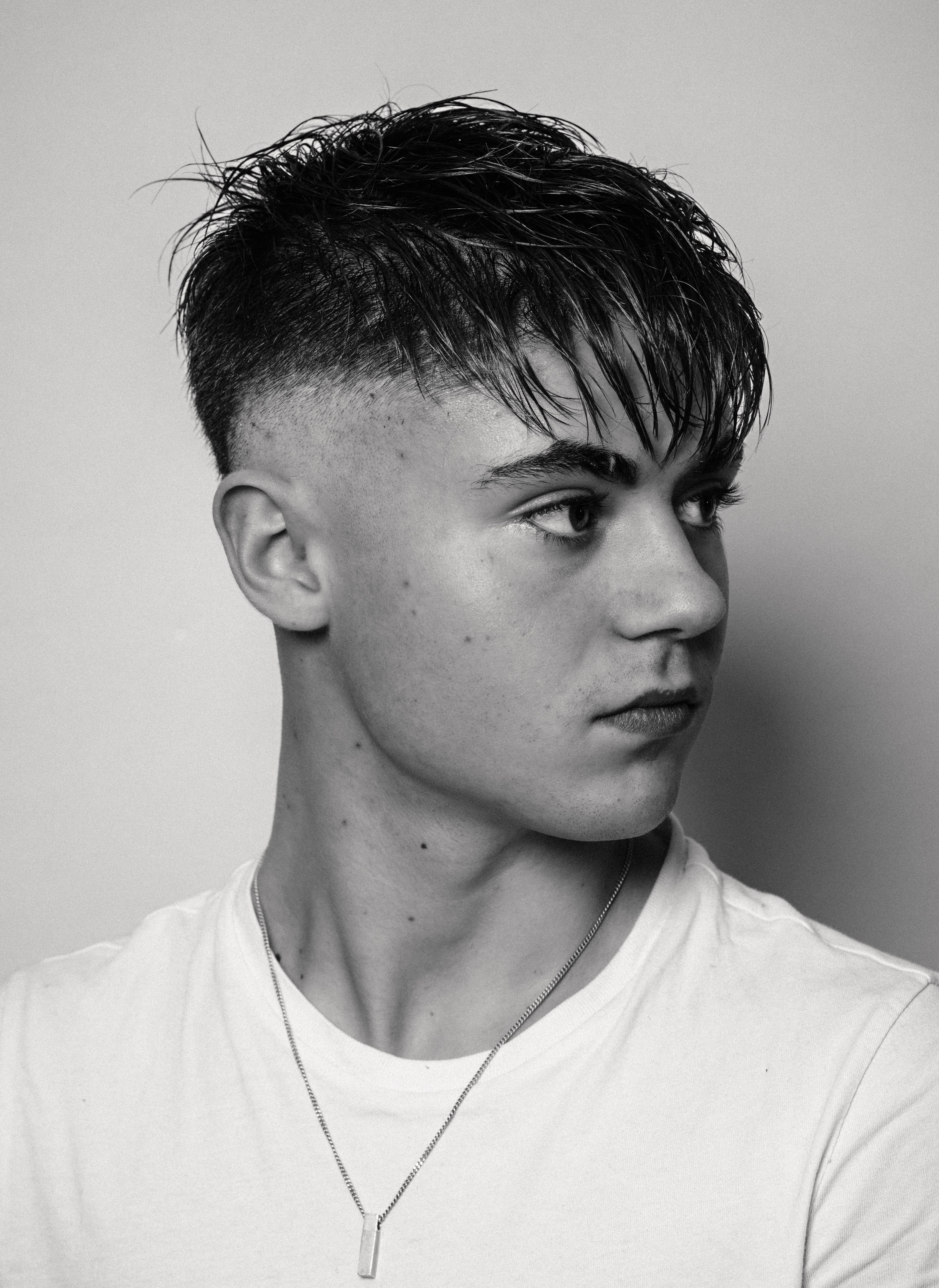 Celine Lasseel — Fade ONESHOT Hair Awards entry
