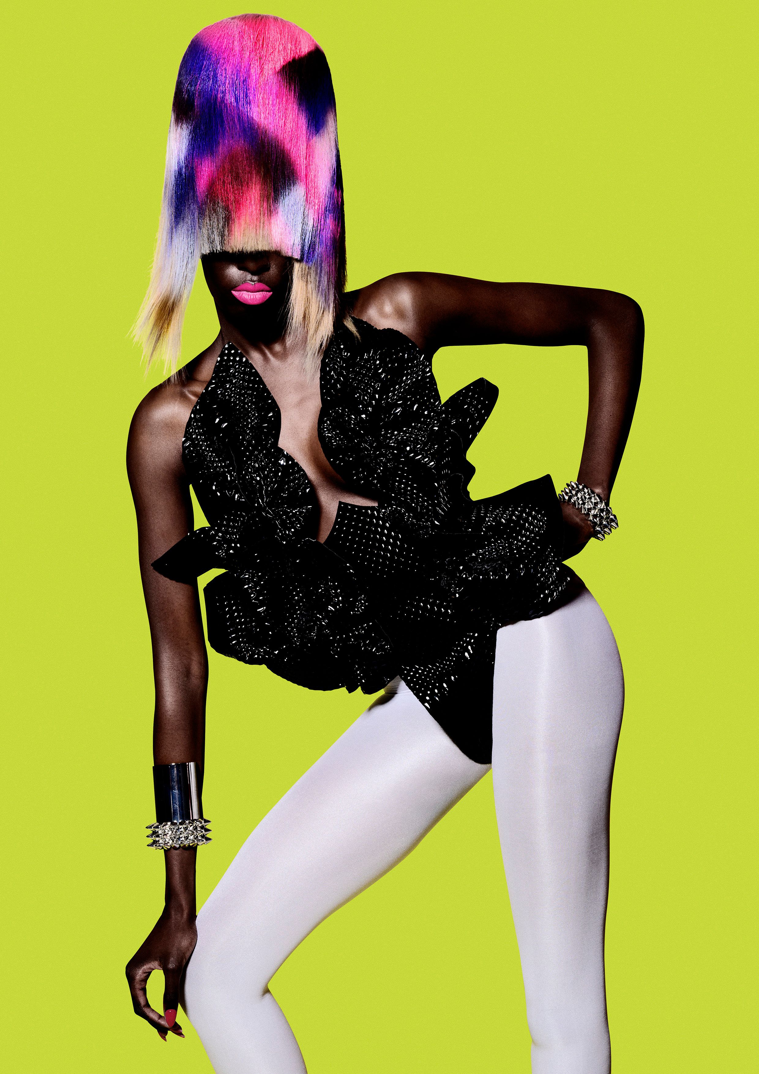 Sheridan Shaw — Avant-Garde Collection ONESHOT Hair Awards entry