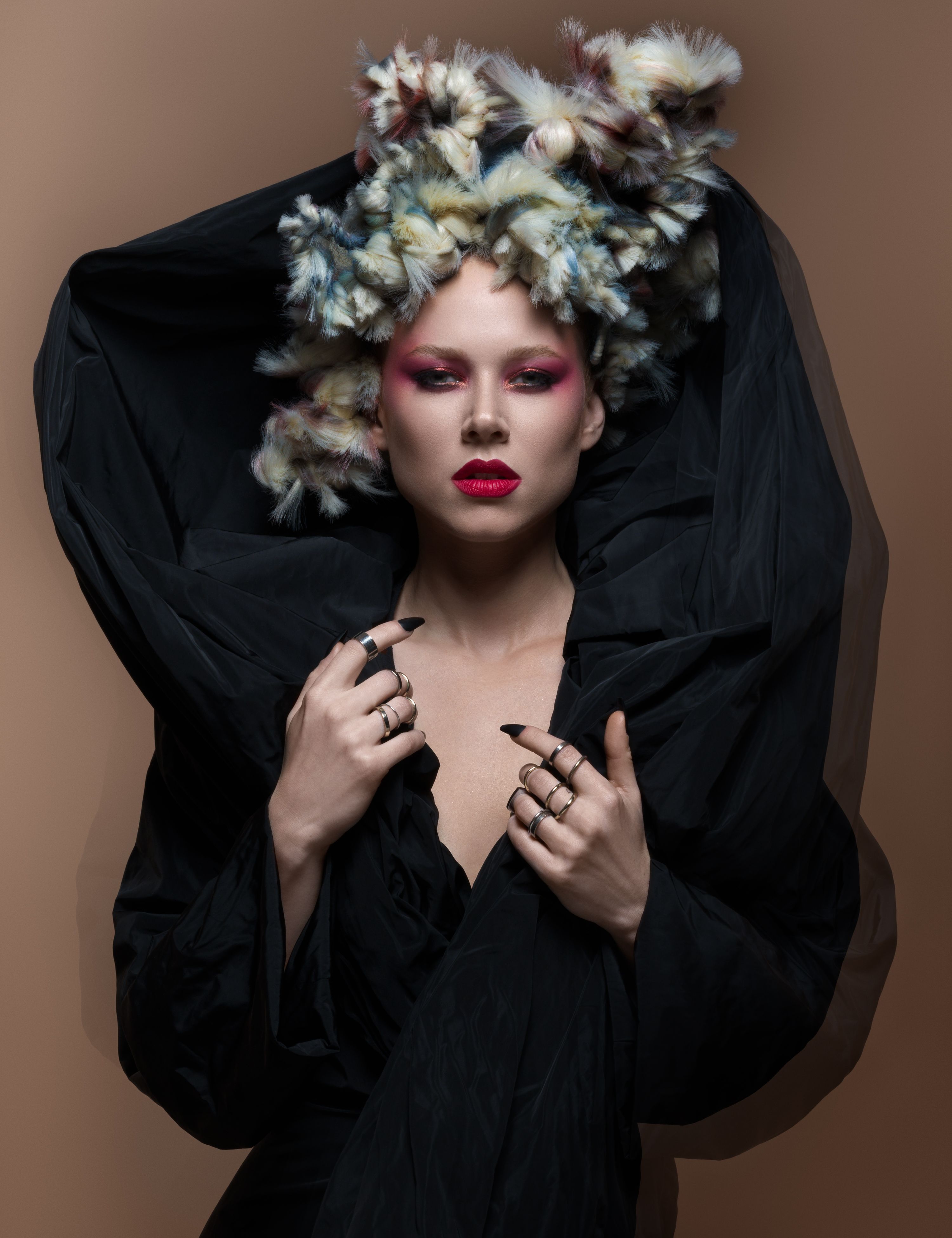 Michelle Oliver — Texture Collection ONESHOT Hair Awards entry