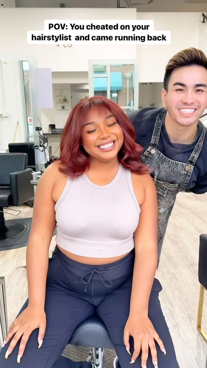 Ben Nguyen — Funny Video ONESHOT Hair Awards entry