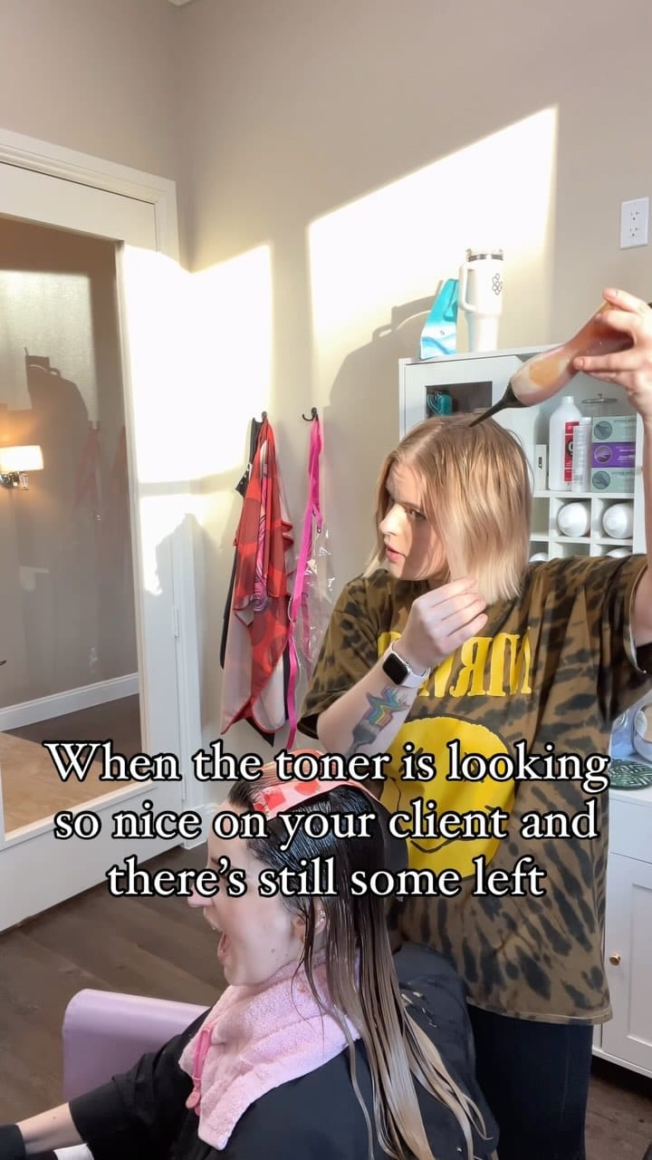 Hannah Rice — Funny Video ONESHOT Hair Awards entry