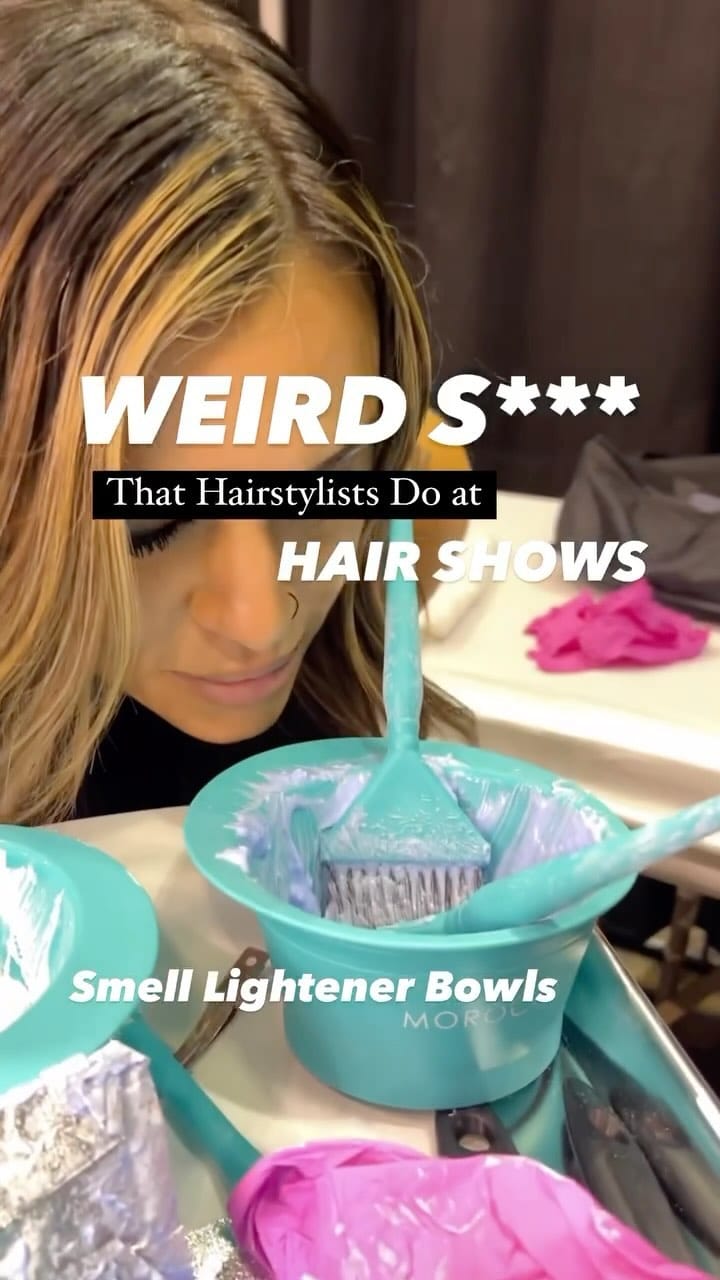 Jessica Scott Santo — Funny Video ONESHOT Hair Awards entry
