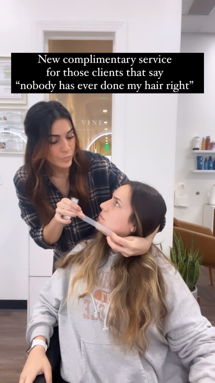 Karla Leschitz — Funny Video ONESHOT Hair Awards entry