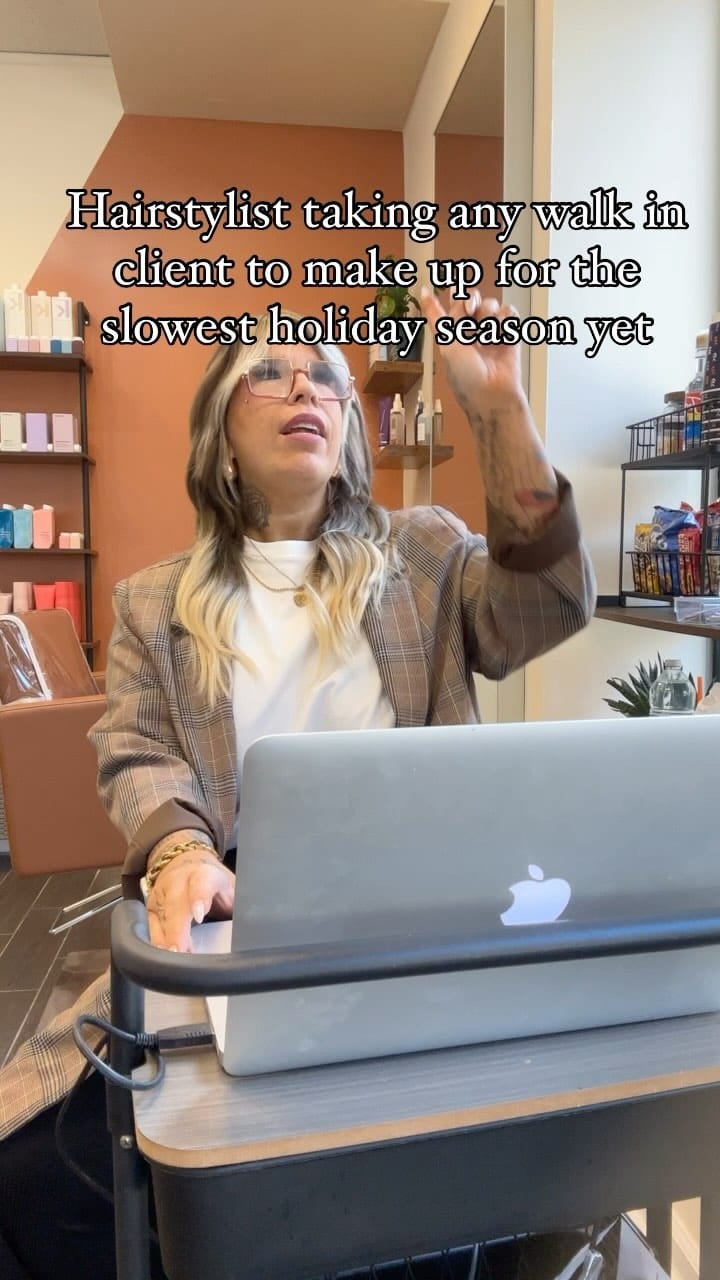 Lauren Mcelroy — Funny Video ONESHOT Hair Awards entry