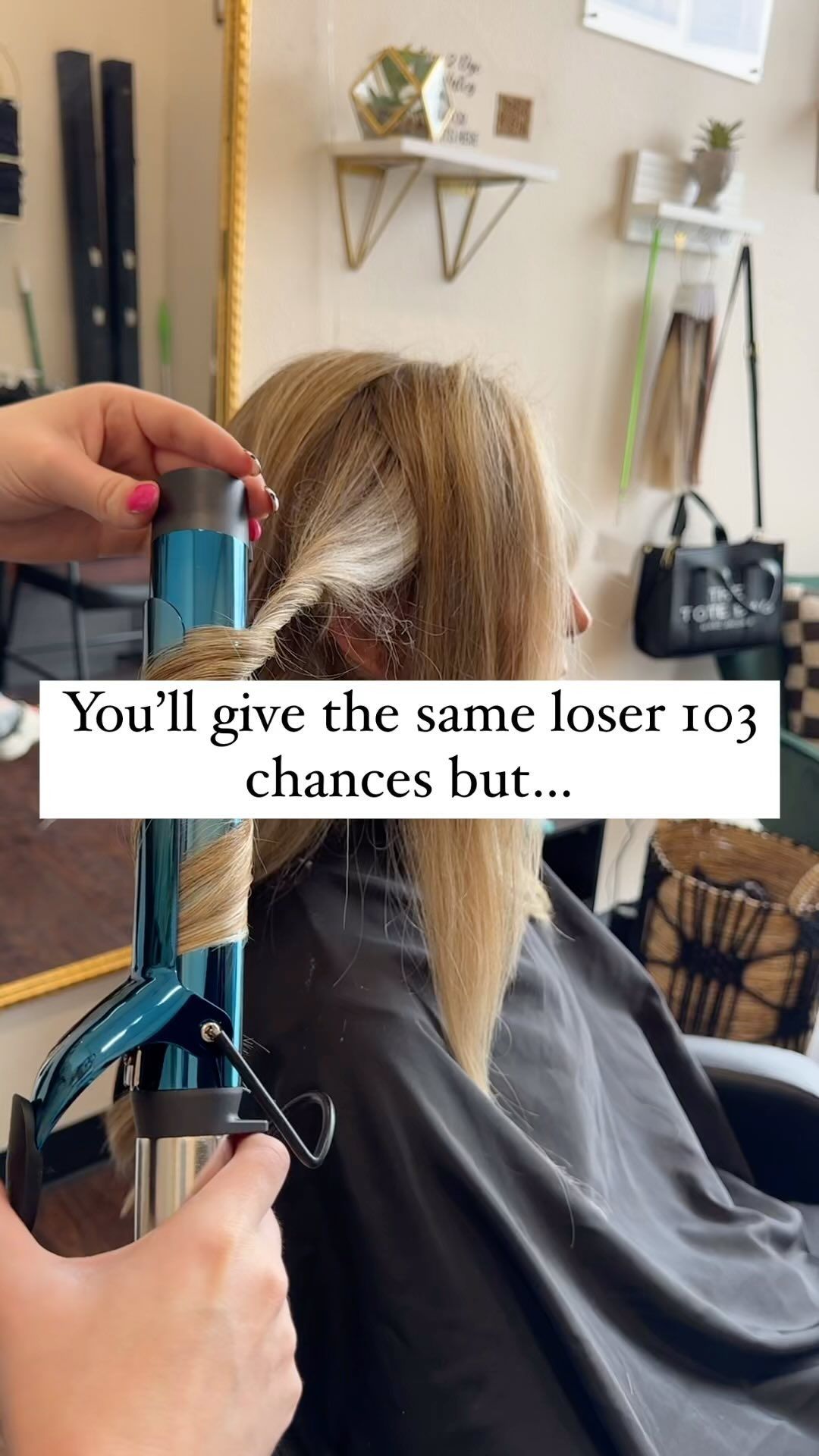 Haley Clapp — Funny Video ONESHOT Hair Awards entry