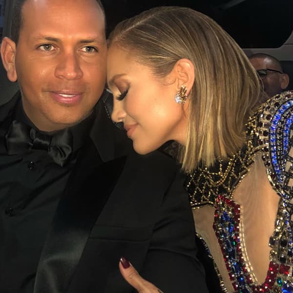 Jennifer Lopez's Sleek Wet Look For The Met Gala 2018