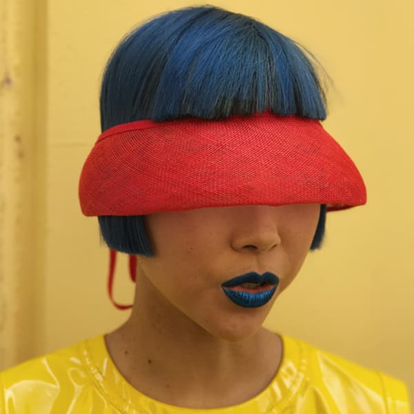 Color Formula Davines Tim Hartley Bob Haircut Blue Bob