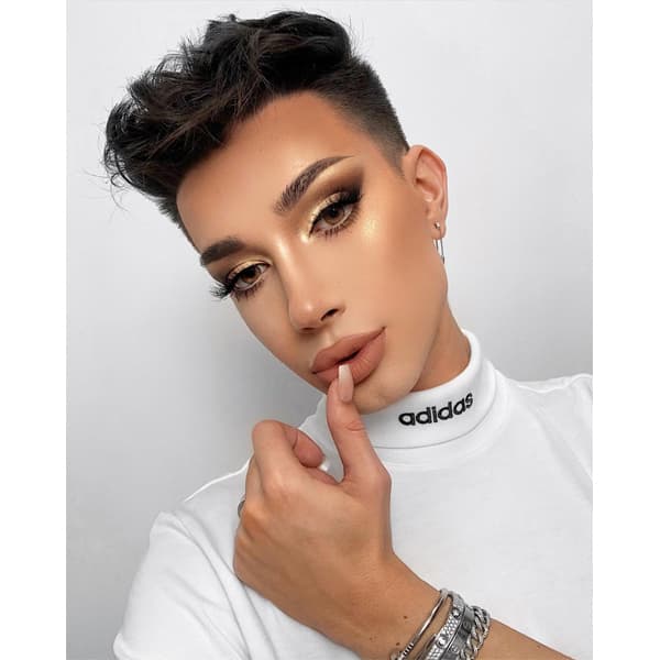 Green Gold Makeup Looks For St. Patty's Day MUA Beauty Influencers