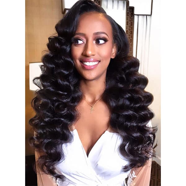 Bridal Stylists What To Expect While Working During A Pandemic COVID-19 Coronavirus Brides Styling Wedding Hair