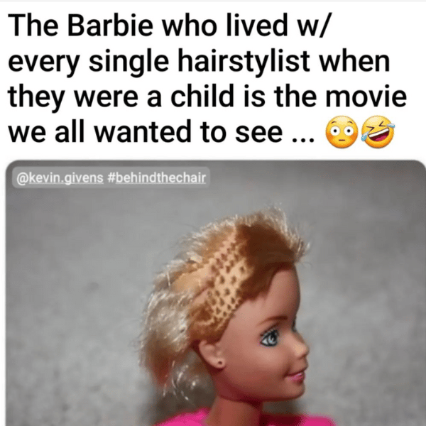 best hair memes 2023