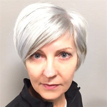 Silver Ice Blonde