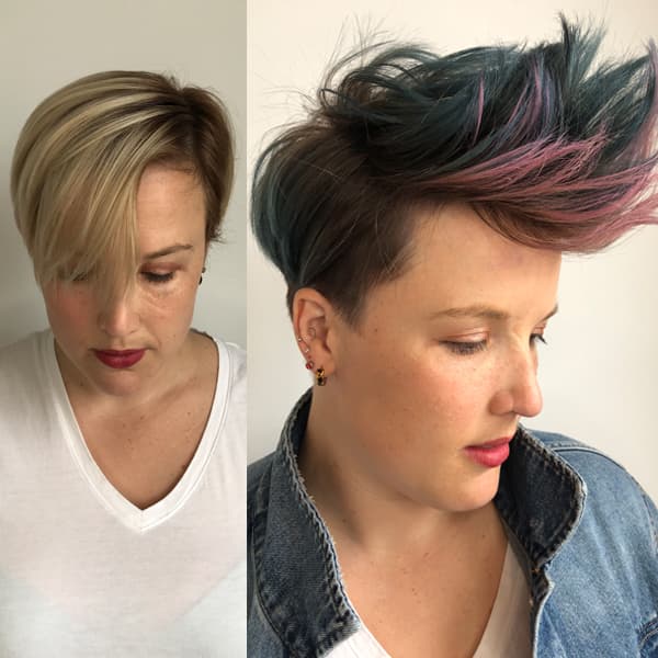 Pati Rodriguez Pastel Color Melt How-To Techniques Color Formulas Matrix Socolor Cult
