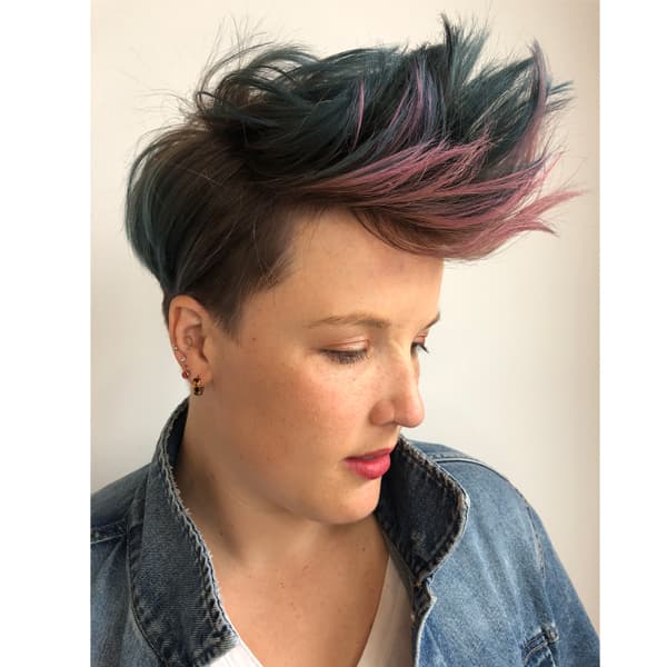Pati Rodriguez Pastel Color Melt How-To Techniques Color Formulas Matrix Socolor Cult